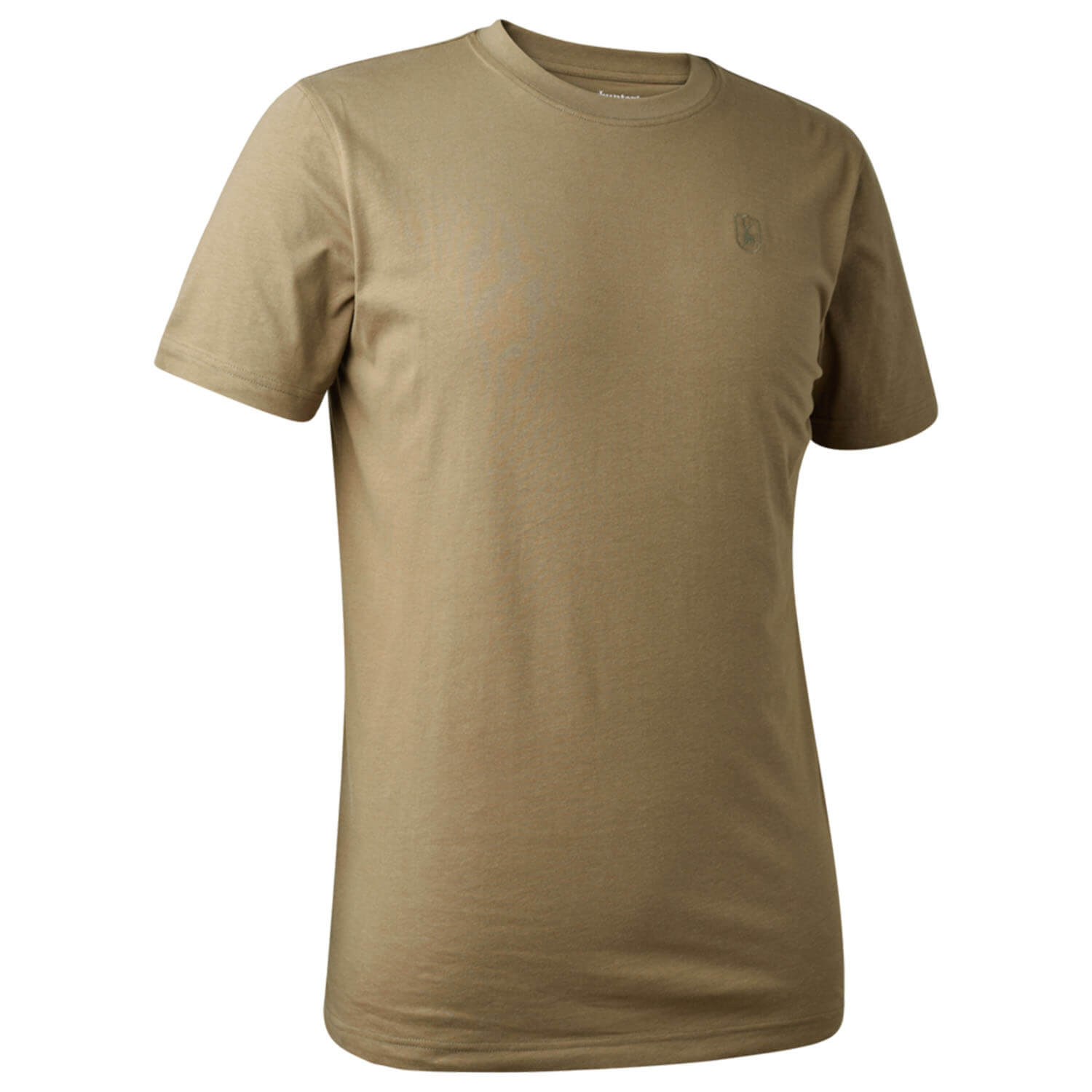 Deerhunter T-Shirt Easton (driftwood) - T-Shirts