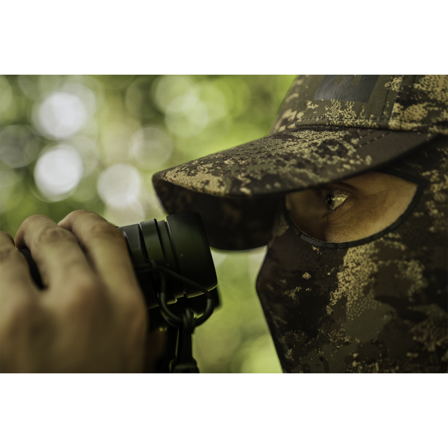 Härkila Cap With Facemask Deer Stalker (AXIS MSP)