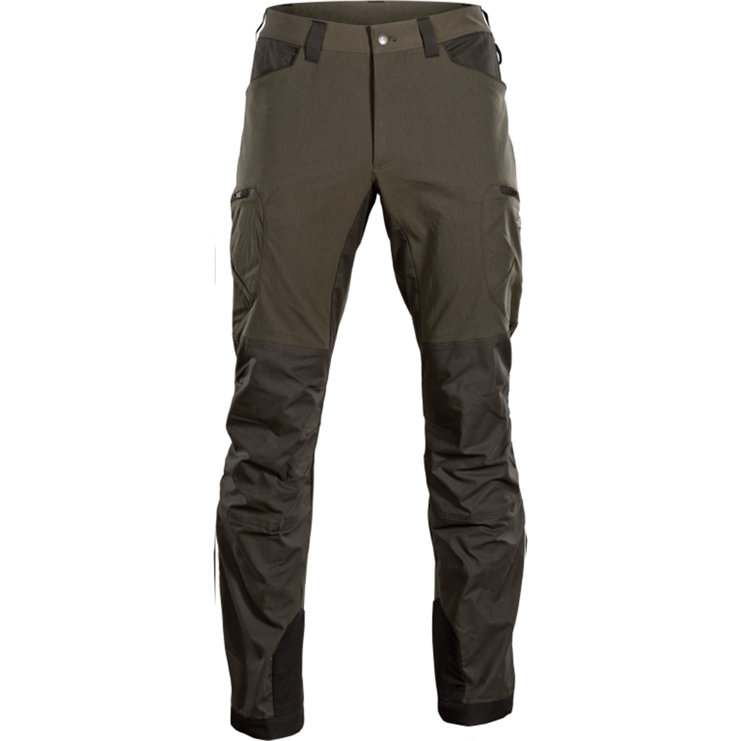 Härkila Ragnar Trousers (Willow Green/Shadow Grey) - Hunting Trousers
