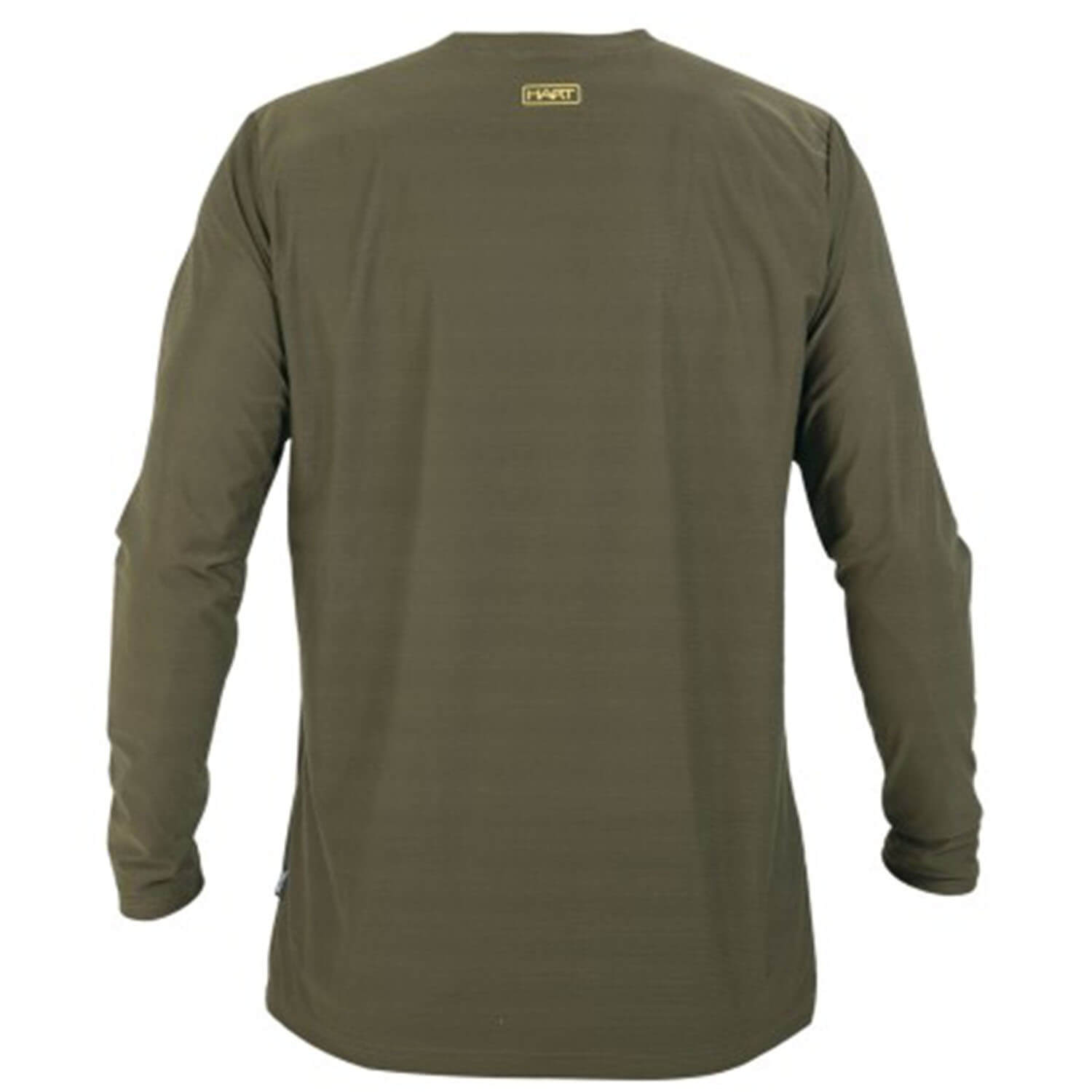  Hart Ural-TL long-sleeved shirt (green)