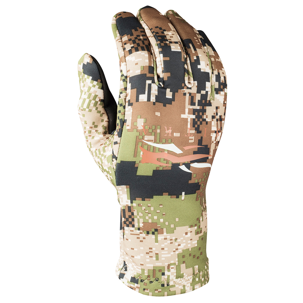 Sitka Gear Traverse Liner Gloves - SA - Camouflage Gloves