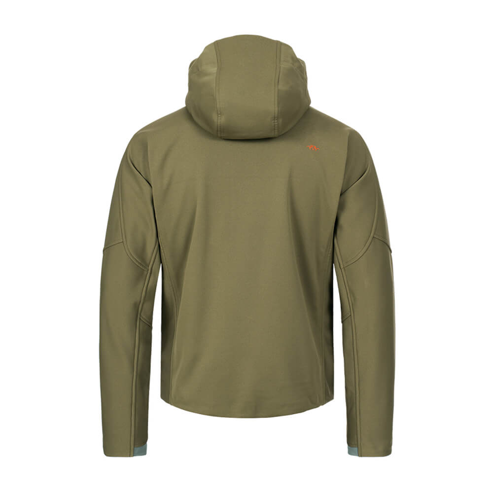 Blaser HunTec Softshell Jacket Tranquility (green)