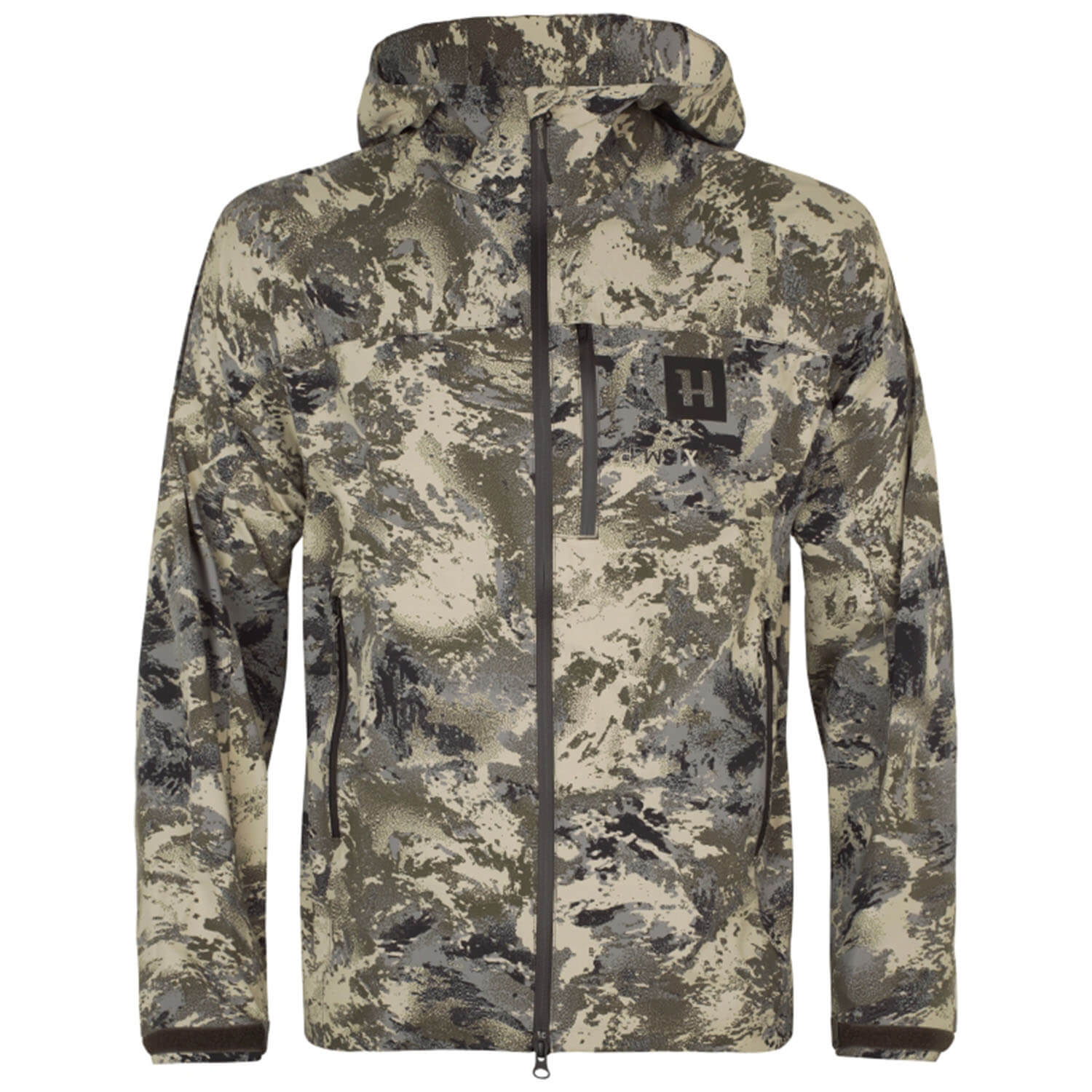 Härkila hunting jacket mountain hunter expedition packable - Camouflage Jackets