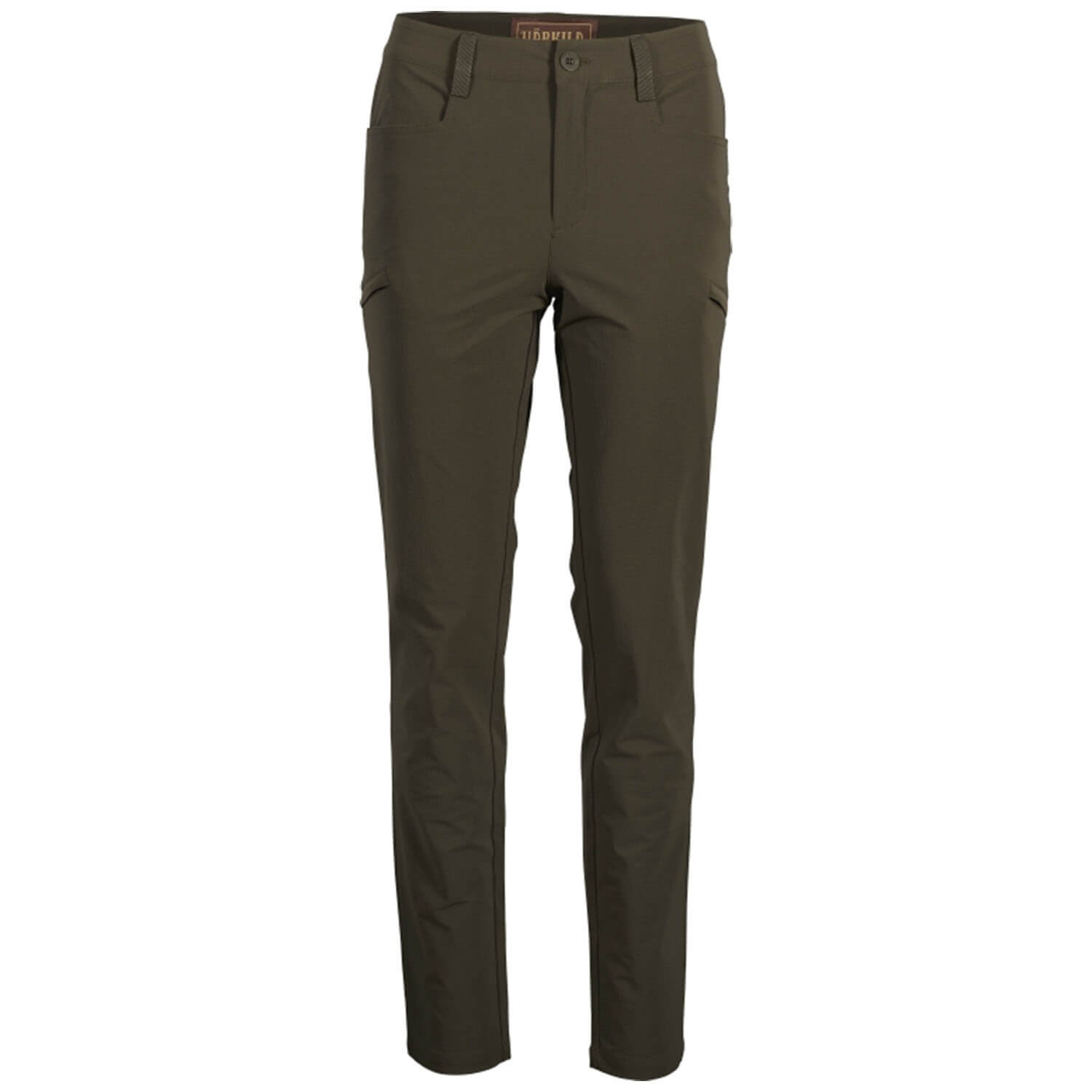 Härkila womens hunting pants trail (willow green) - Insect Protection