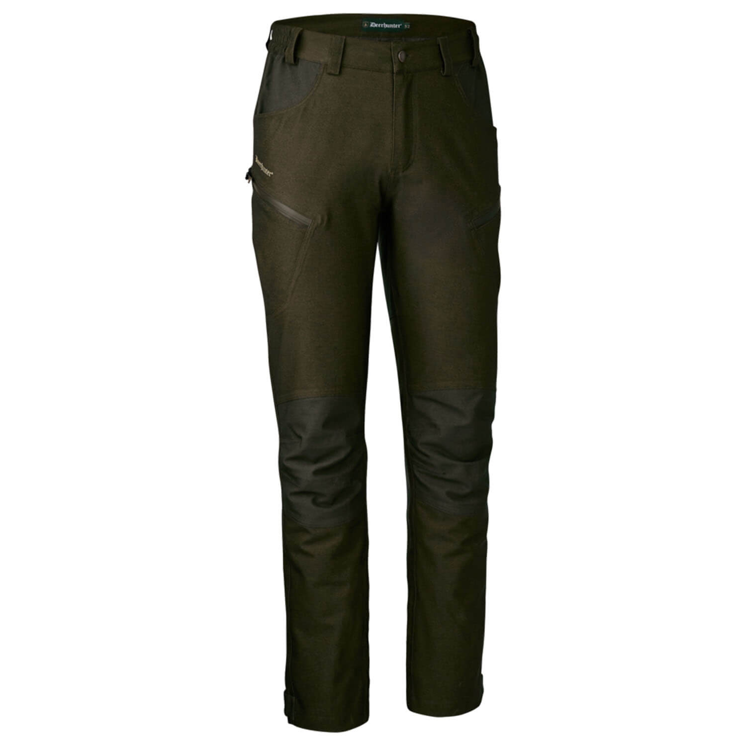 Deerhunter hunting pants chasse (olive night melange)