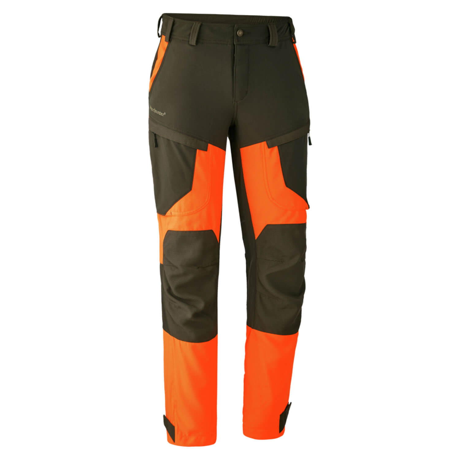 Deerhunter Trousers Strike Extreme (orange) - Driven Hunt