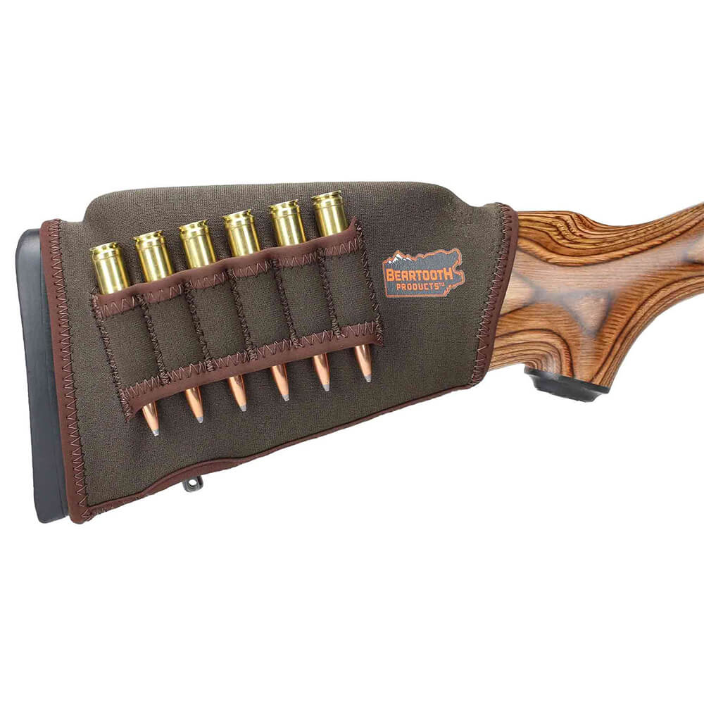 Beartooth Comb Raising Kit 2.0 Rifle (brown)