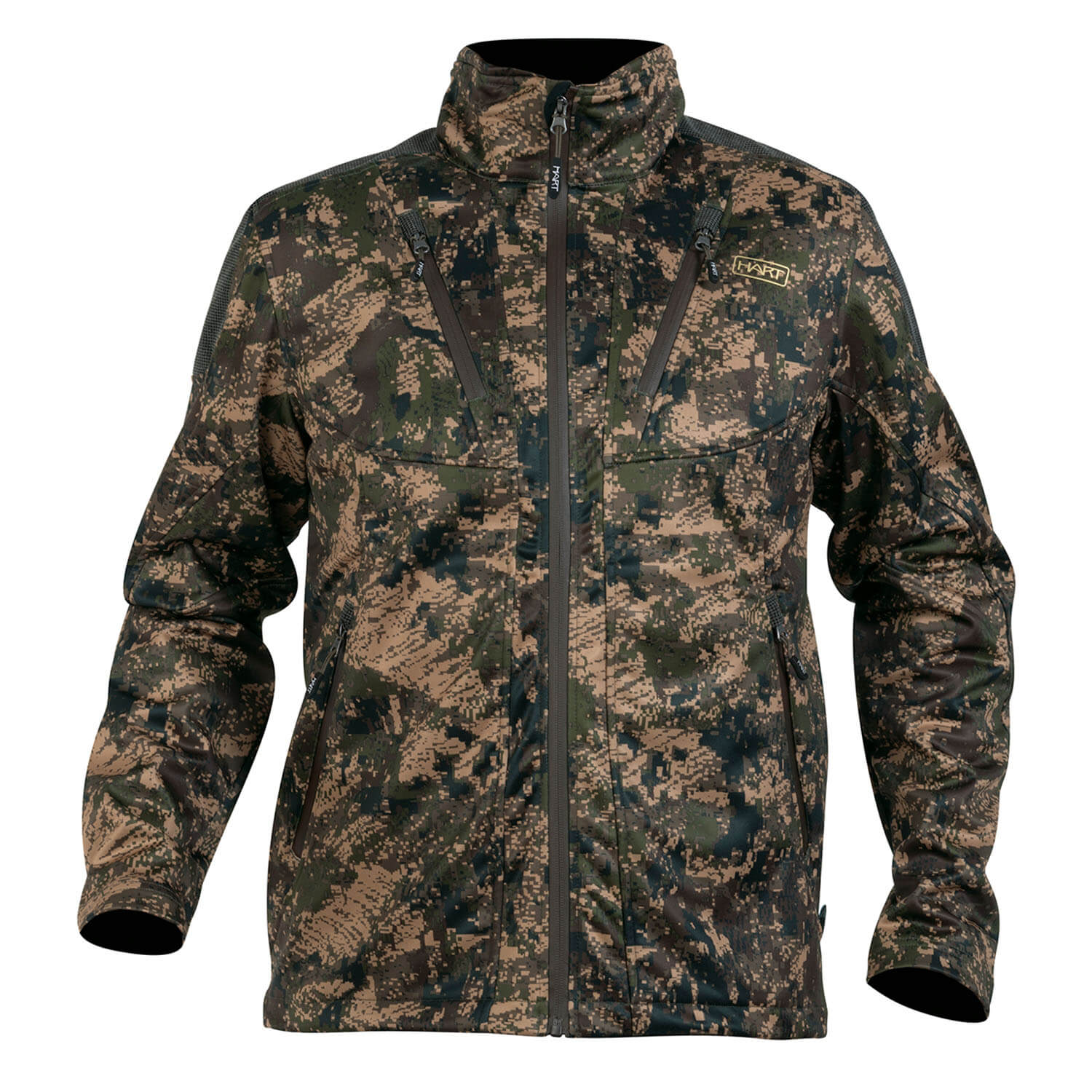 Hart Jacket Lanbro-S (Pixel Forest) - Hunting Jackets