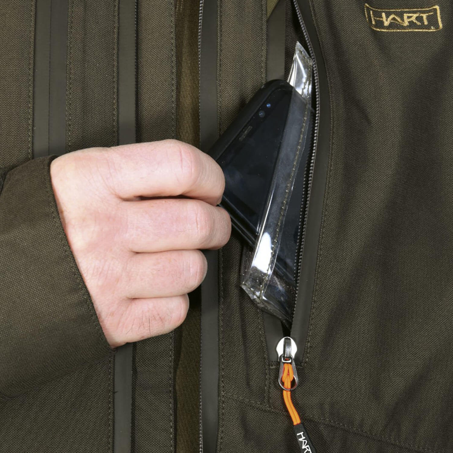  Hart Women's jacket Taunus-J
