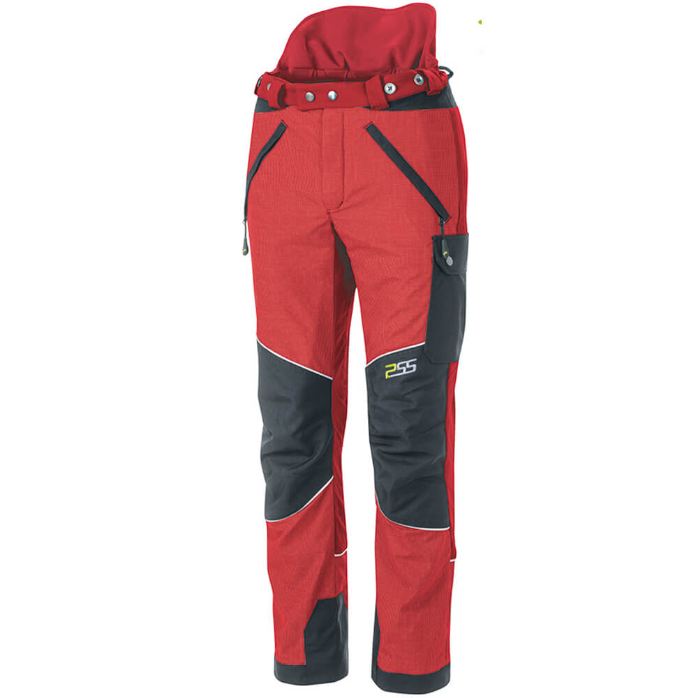 P.SS Xtreme Protect Wildboar pants (red)