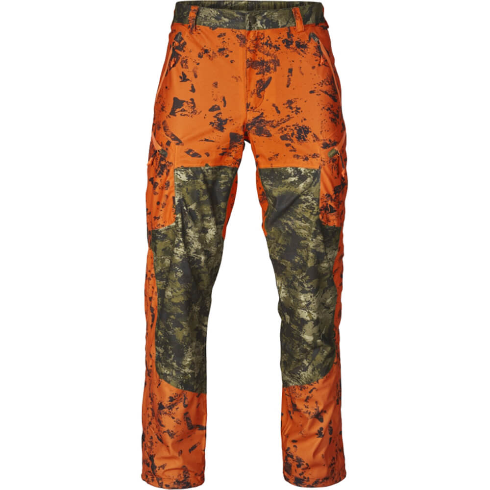 Seeland trousers Vantage - Camouflage Trousers