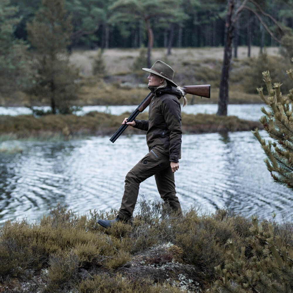 Northern Hunting Women Jacket Elk Ragna