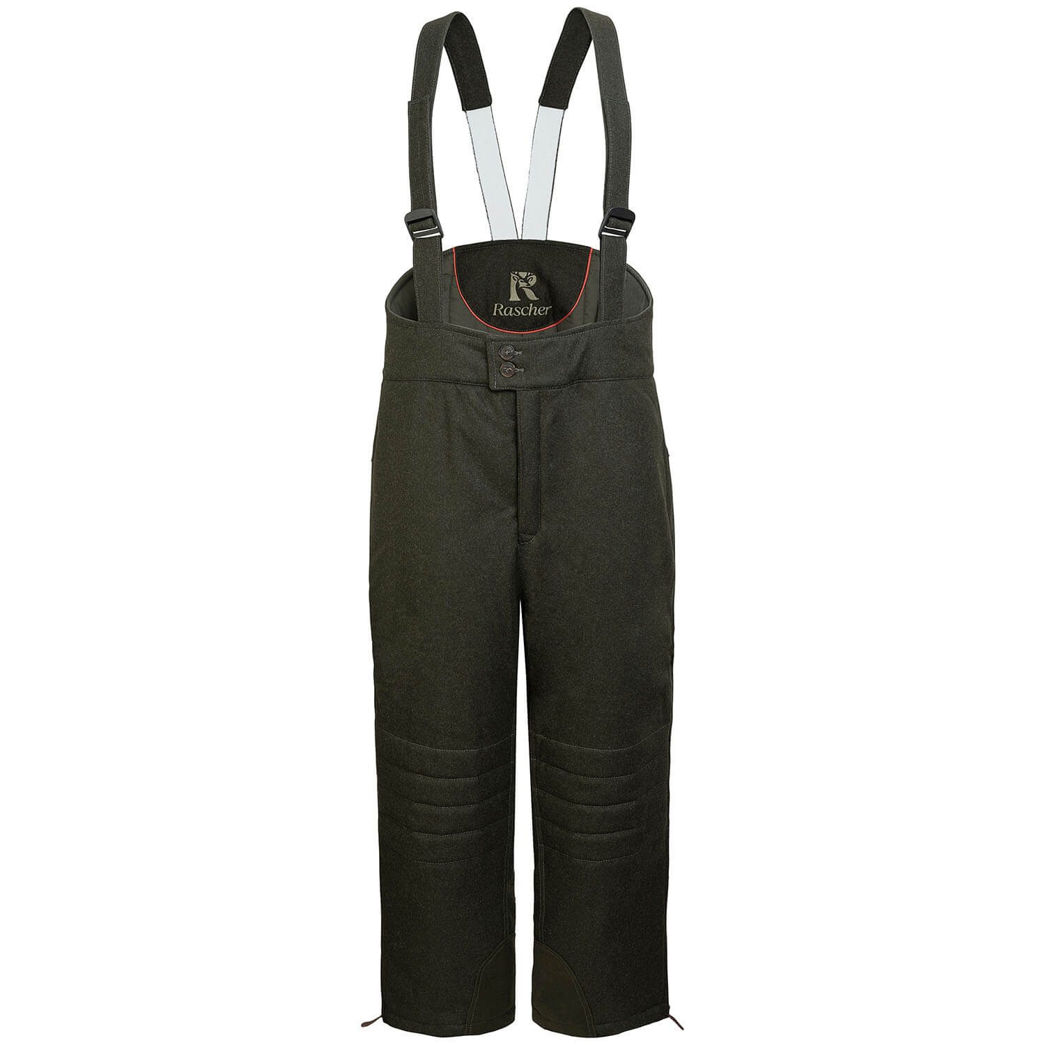 Rascher lodenpants Classic-Iso (Green)