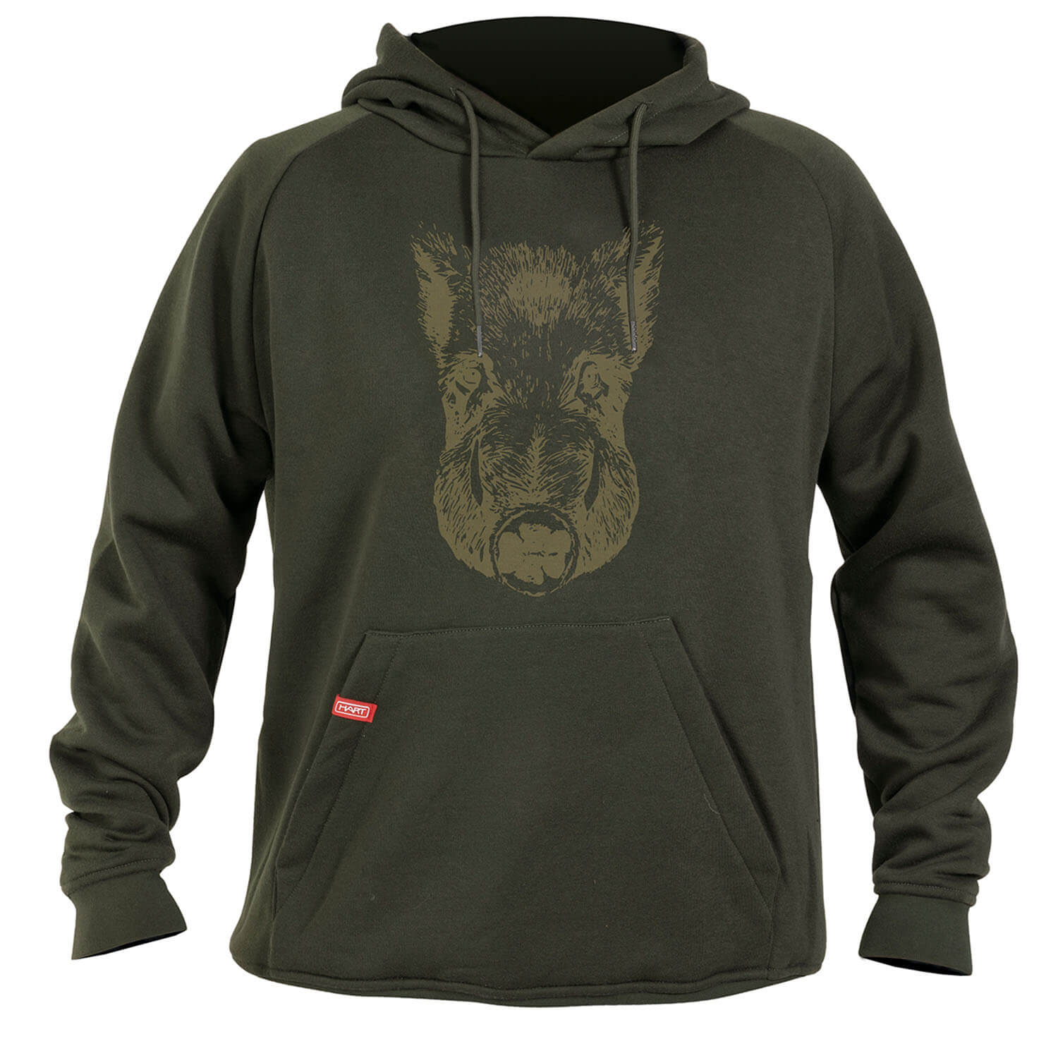 Hart Hoody Branded-H Boar