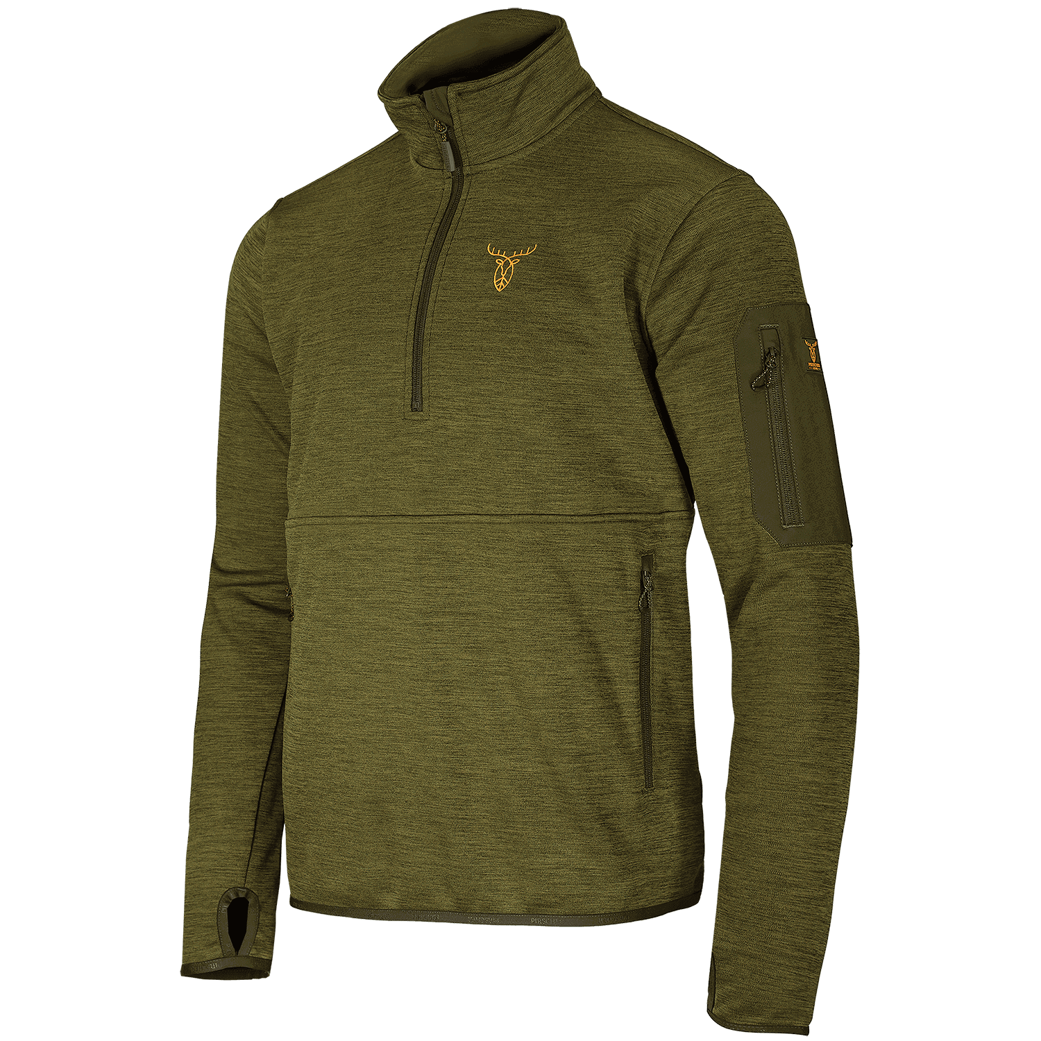 Pirscher Gear Flex Pro Pullover - Men's Hunting Clothing