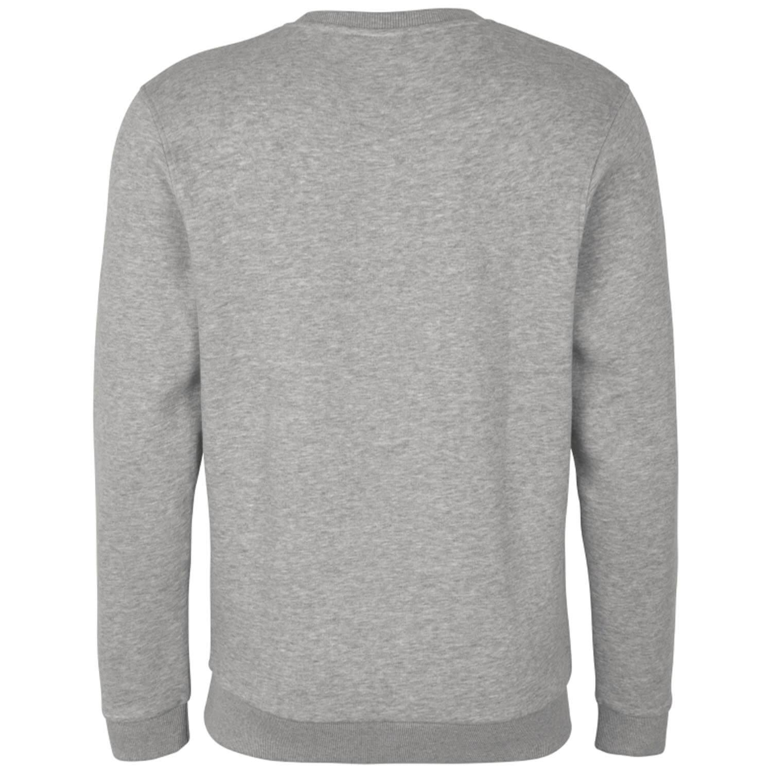 Seeland Sweatshirt Cryo (Dark Grey Melange)