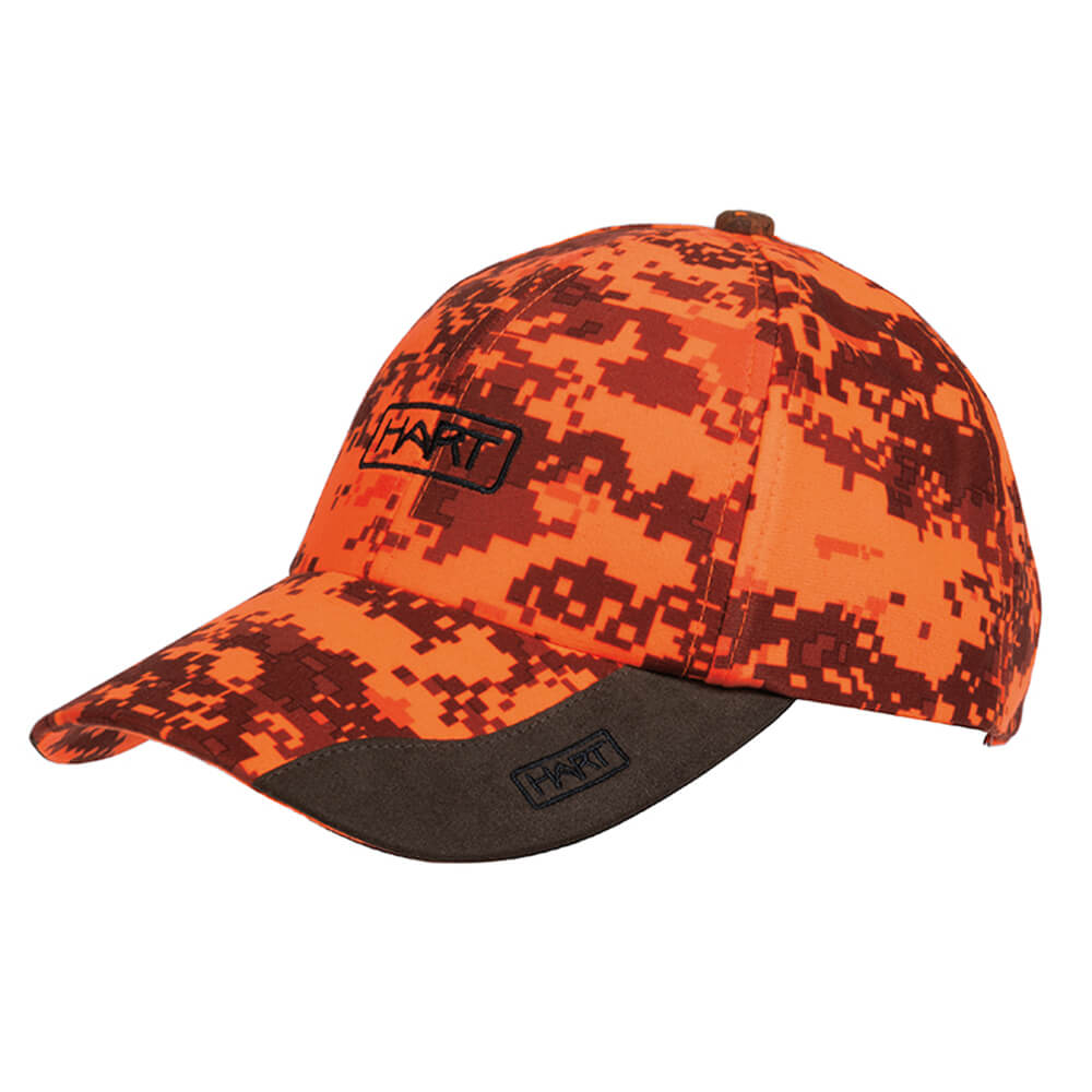 Hart cap Signus-C (orange) - Beanies & Caps
