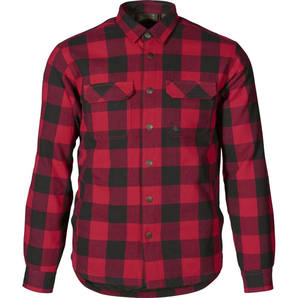 Seeland Shirt Canada (rot)