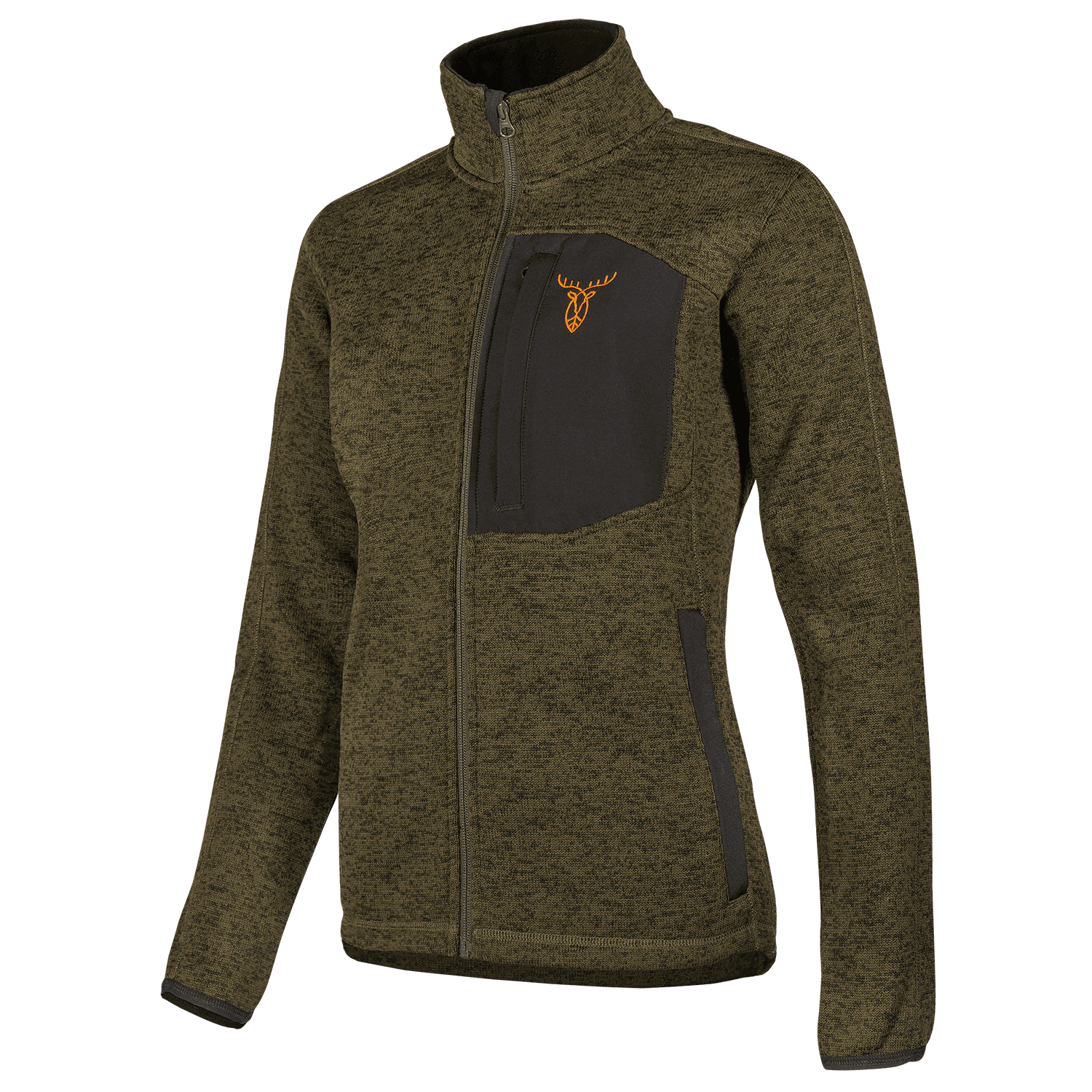 Pirscher Gear Vale Lady Knit-Fleece Jacket - Winter Hunting Clothing