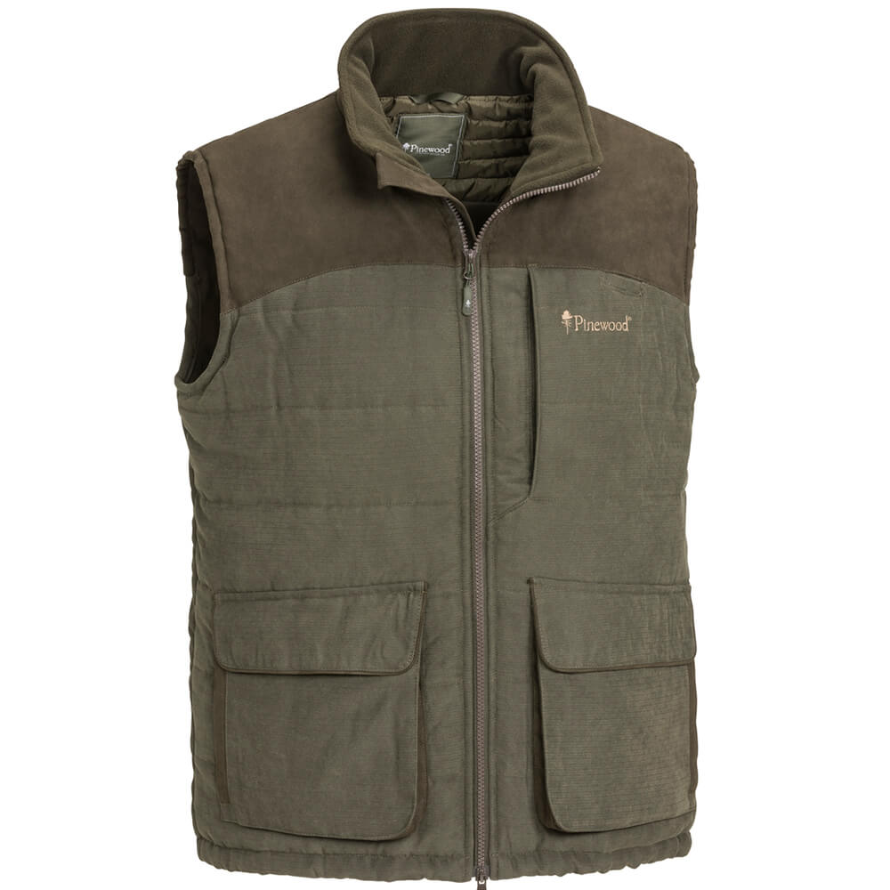 Pinewood waistcoat Abisko 2.0 - Sweaters & Vests