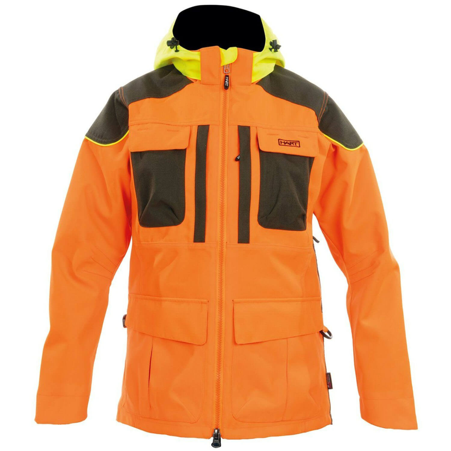 Hart Women Jacket  Wildpro-J XHP ((Blaze) - Women's Hunting Clothing 