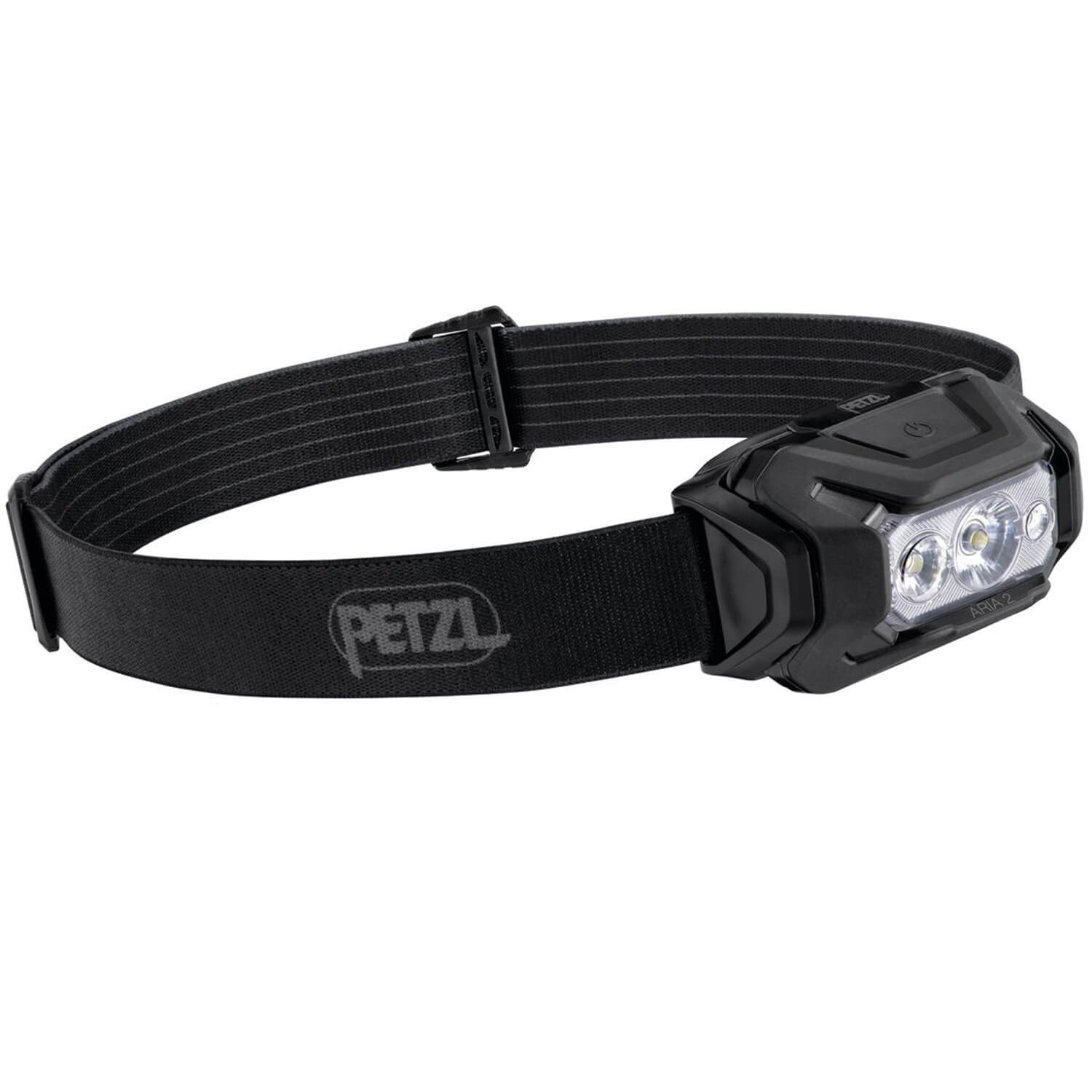 Petzl Headlamp Aria 2 RGB (Black) - Fox Hunting