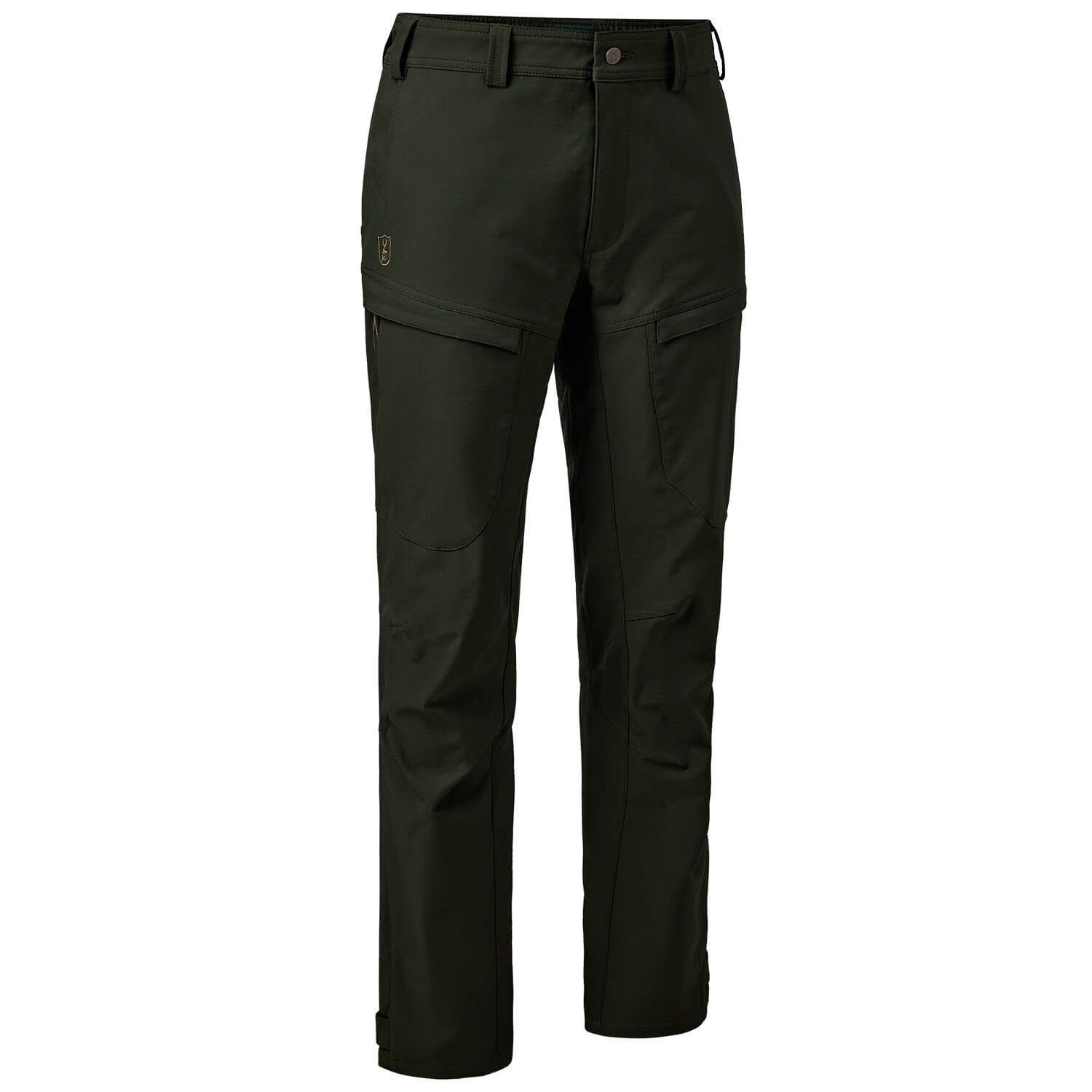  Deerhunter Hunting trousers Climate 37.5 (Forest Ember)