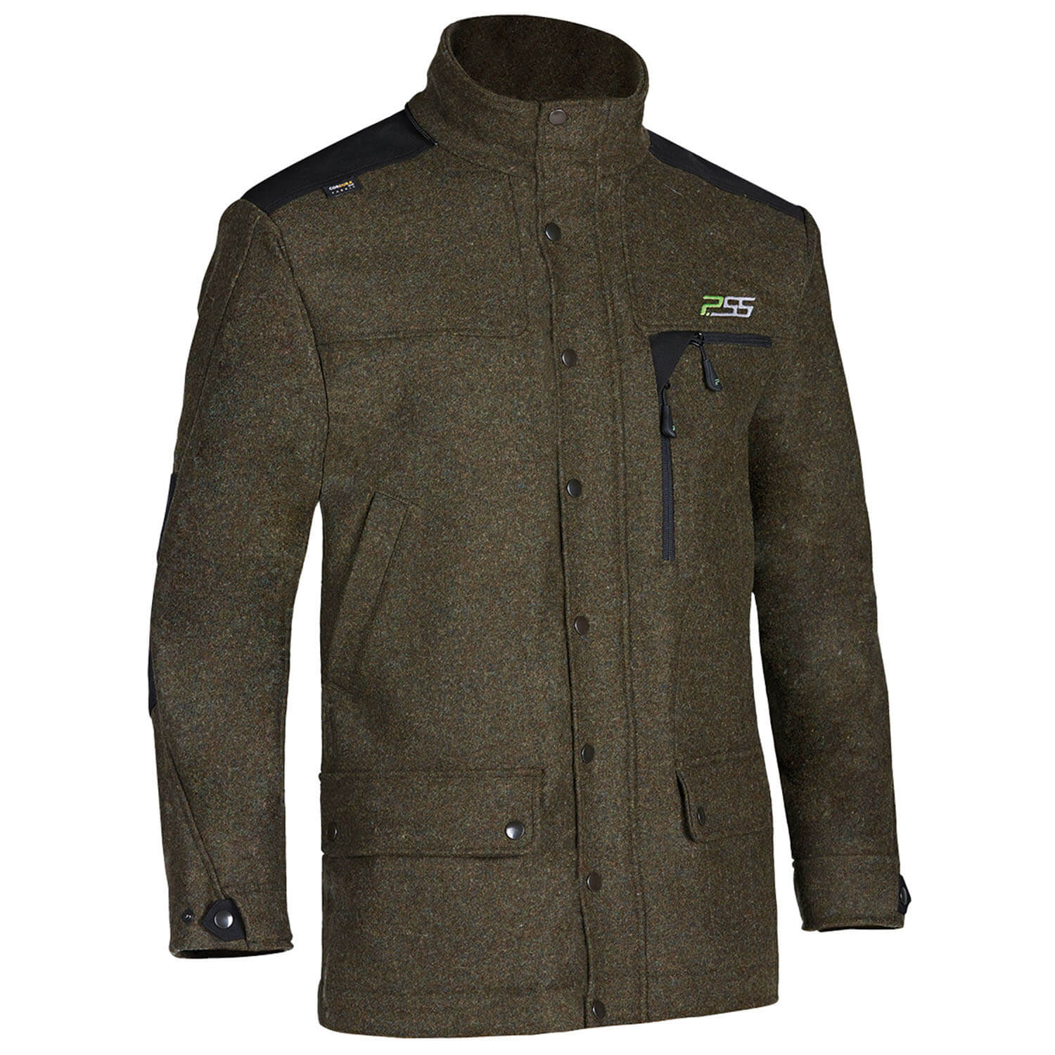  P.SS Hunting jacket Loden X-treme - Hunting Jackets