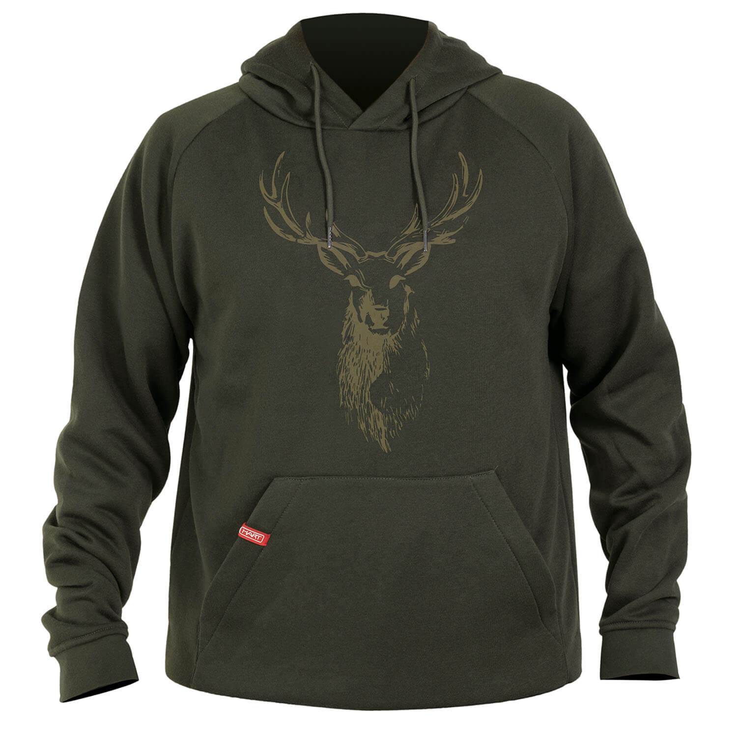 Hart Hoody Branded-H Deer - Sweaters & Jerseys