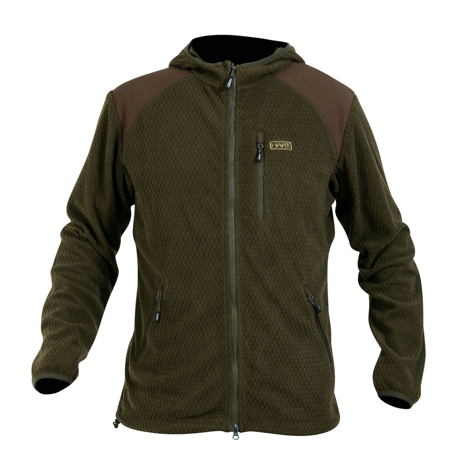 Hart Fleece Jacket Pursuit-MH