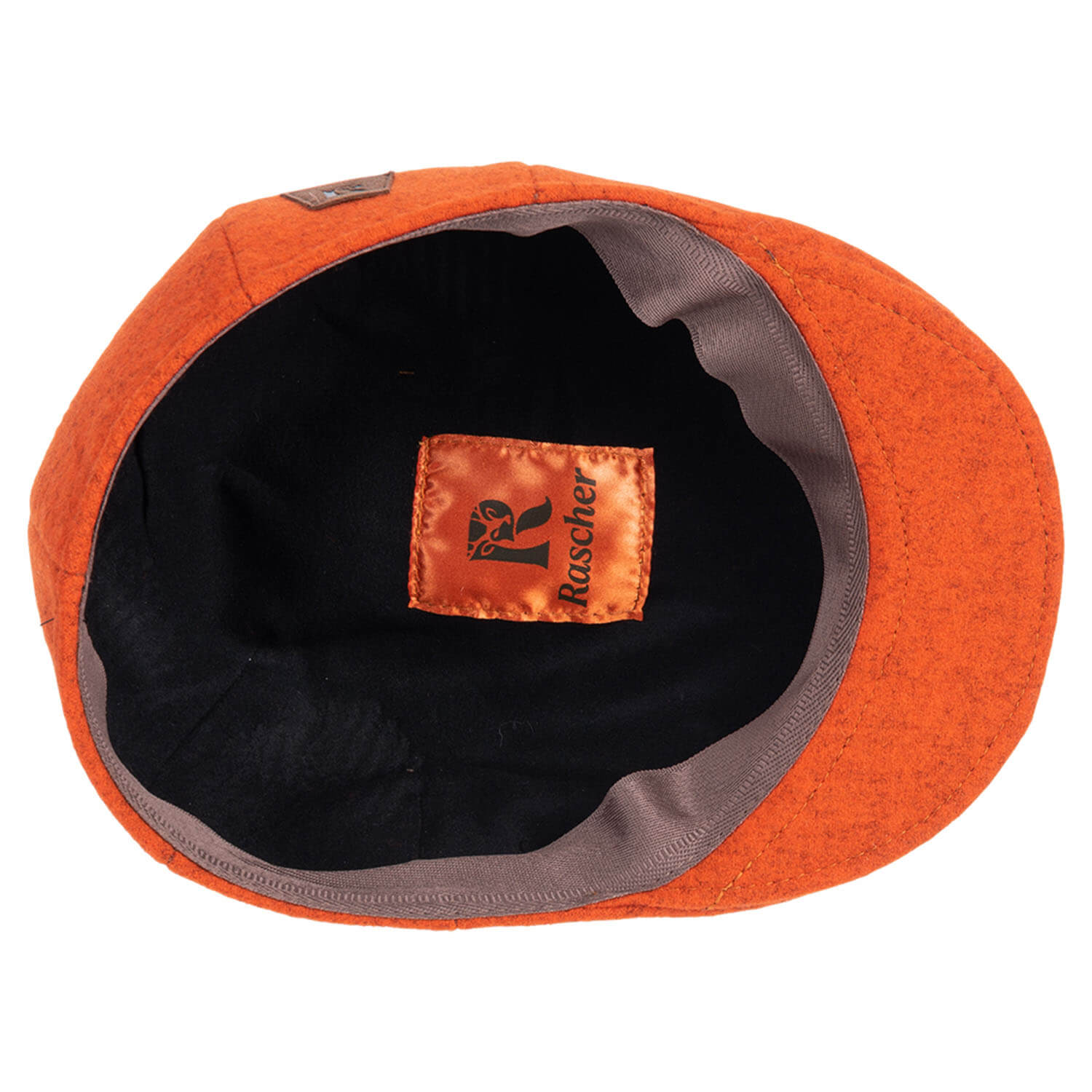 Rascher loden slider cap (orange)