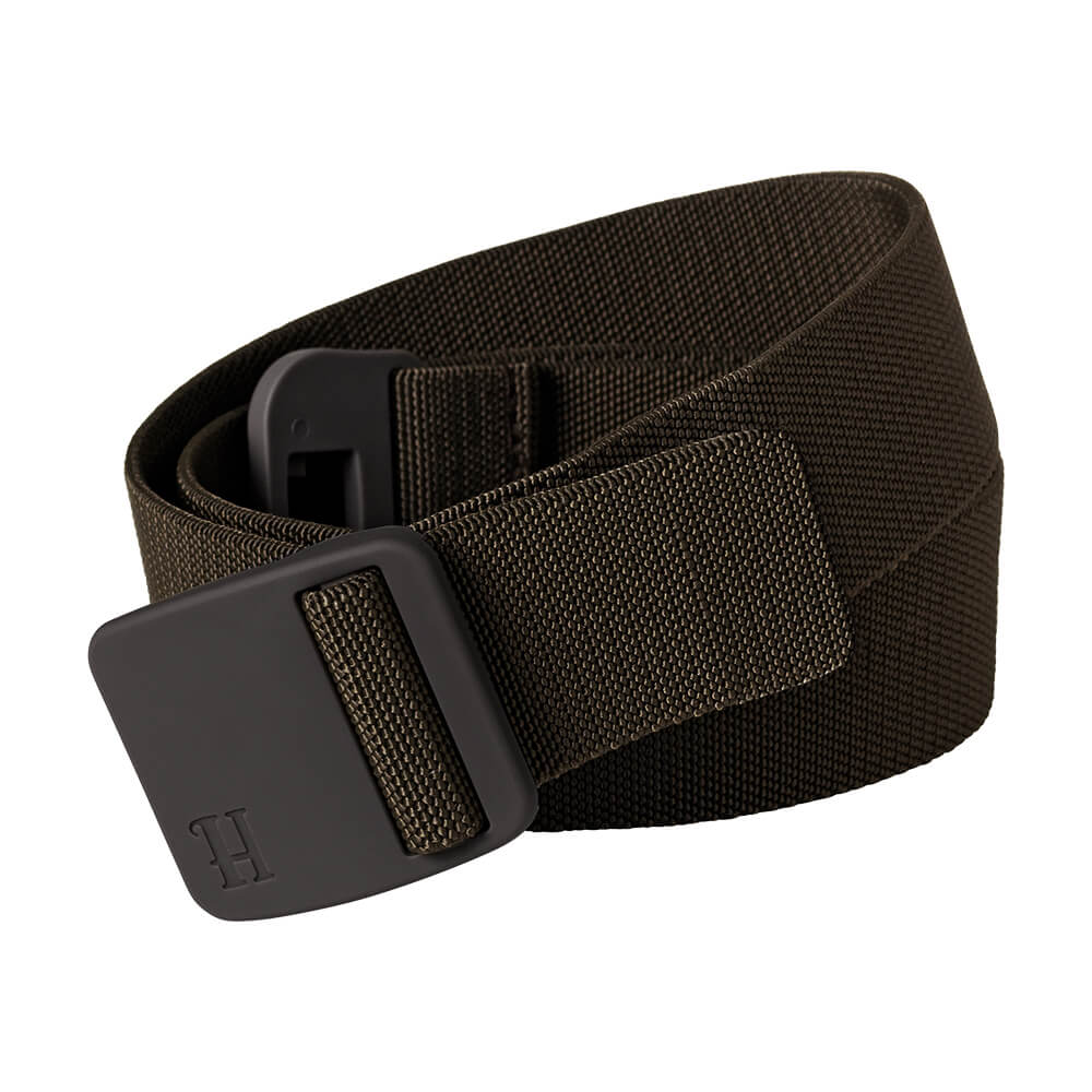 Härkila Tech Belt (Willow Green) - Belts & Suspenders