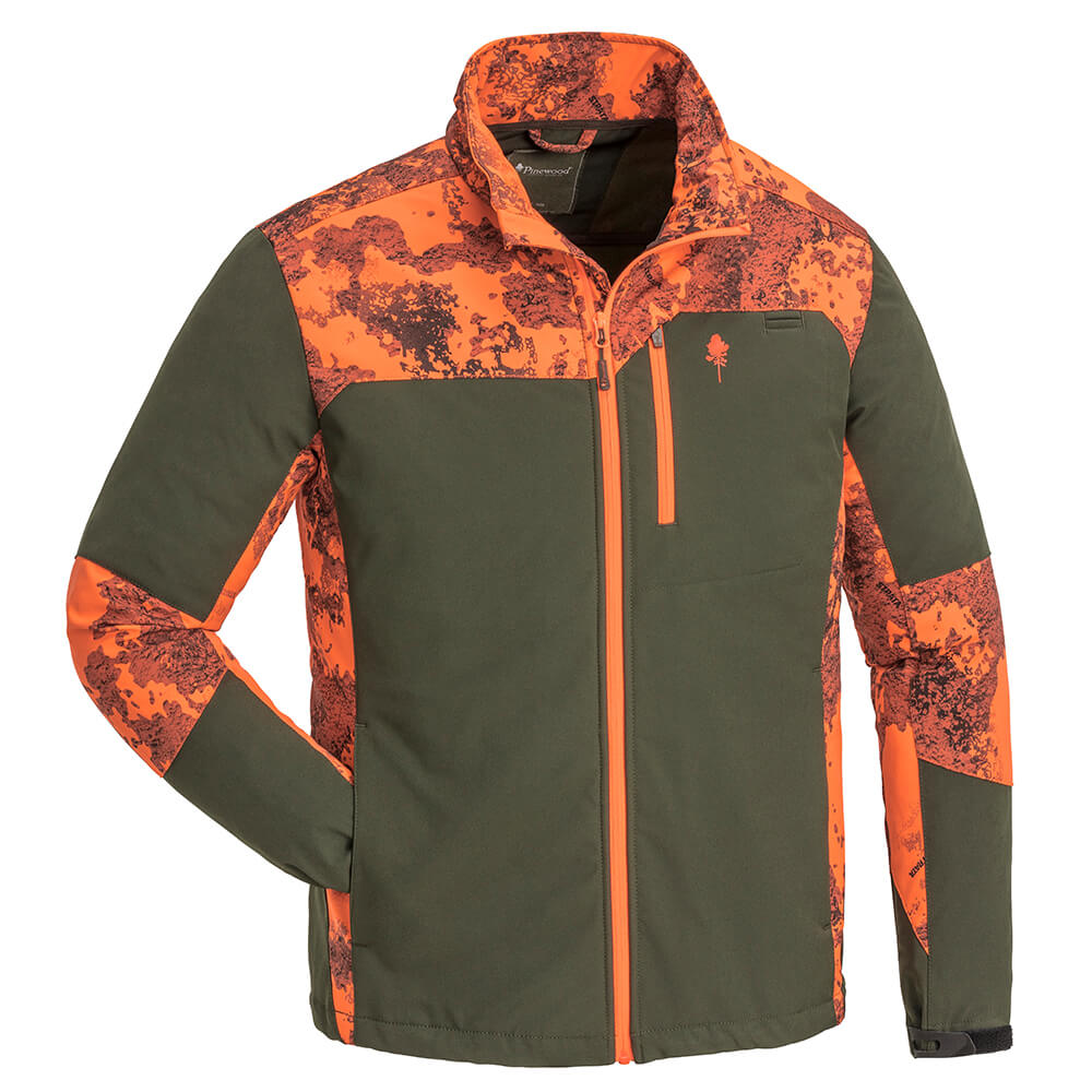 Pinewood Jacket Furudal - Camouflage Jackets