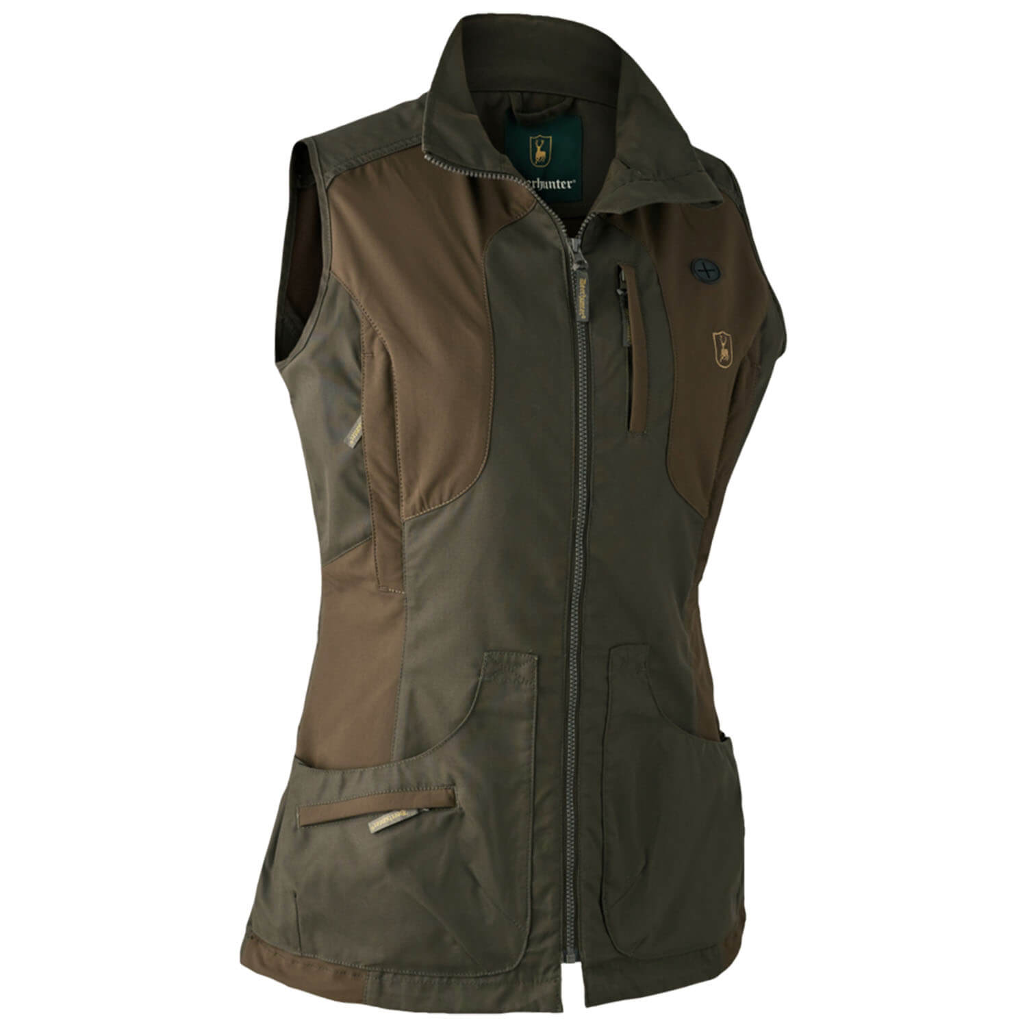 Deerhunter Vest Lady Ann - Vests & Waistcoats