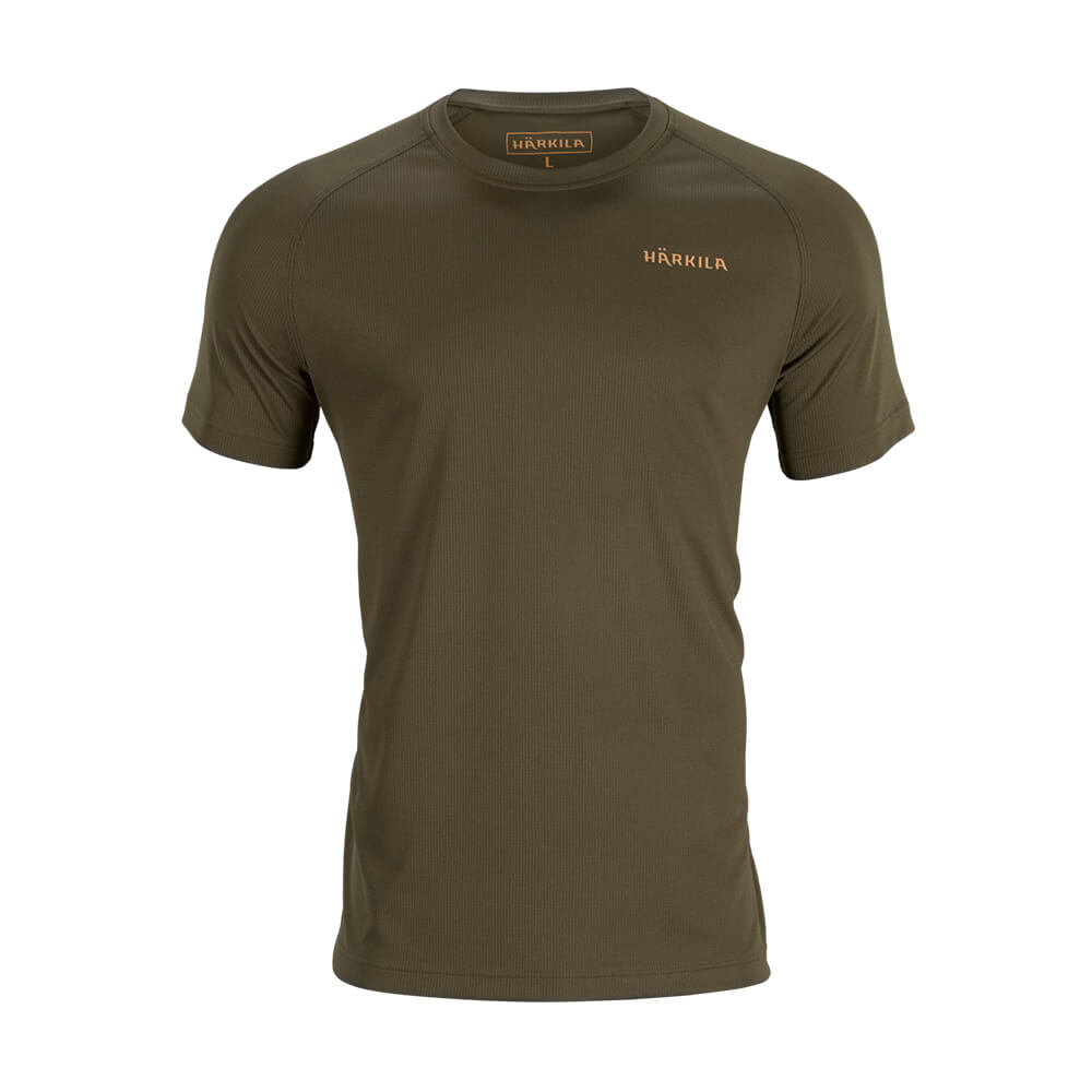 Härkila T-Shirt Trail - Summer Hunting Clothing