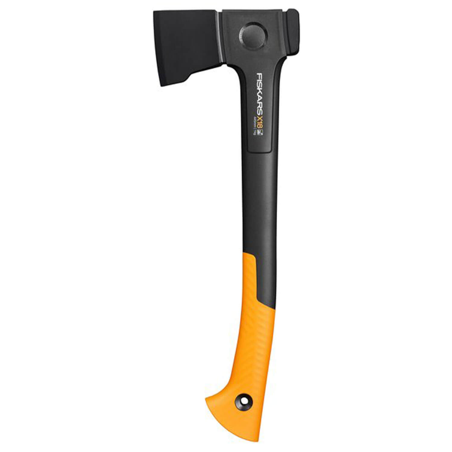 Fiskars axe x18 -  Hunting Ground Work Tools