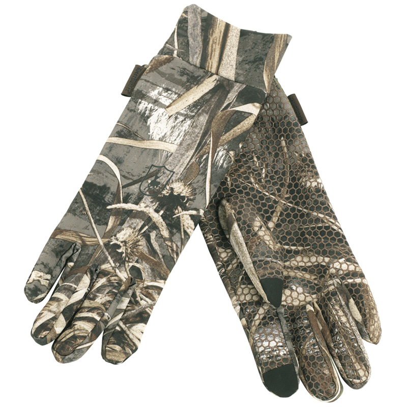 Deerhunter MAX-5 Gloves - Camouflage Gloves
