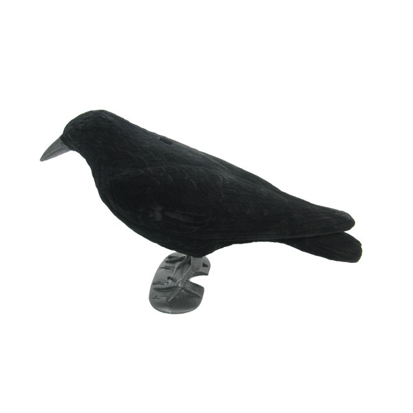 Crow Decoy - Flocked - Decoys