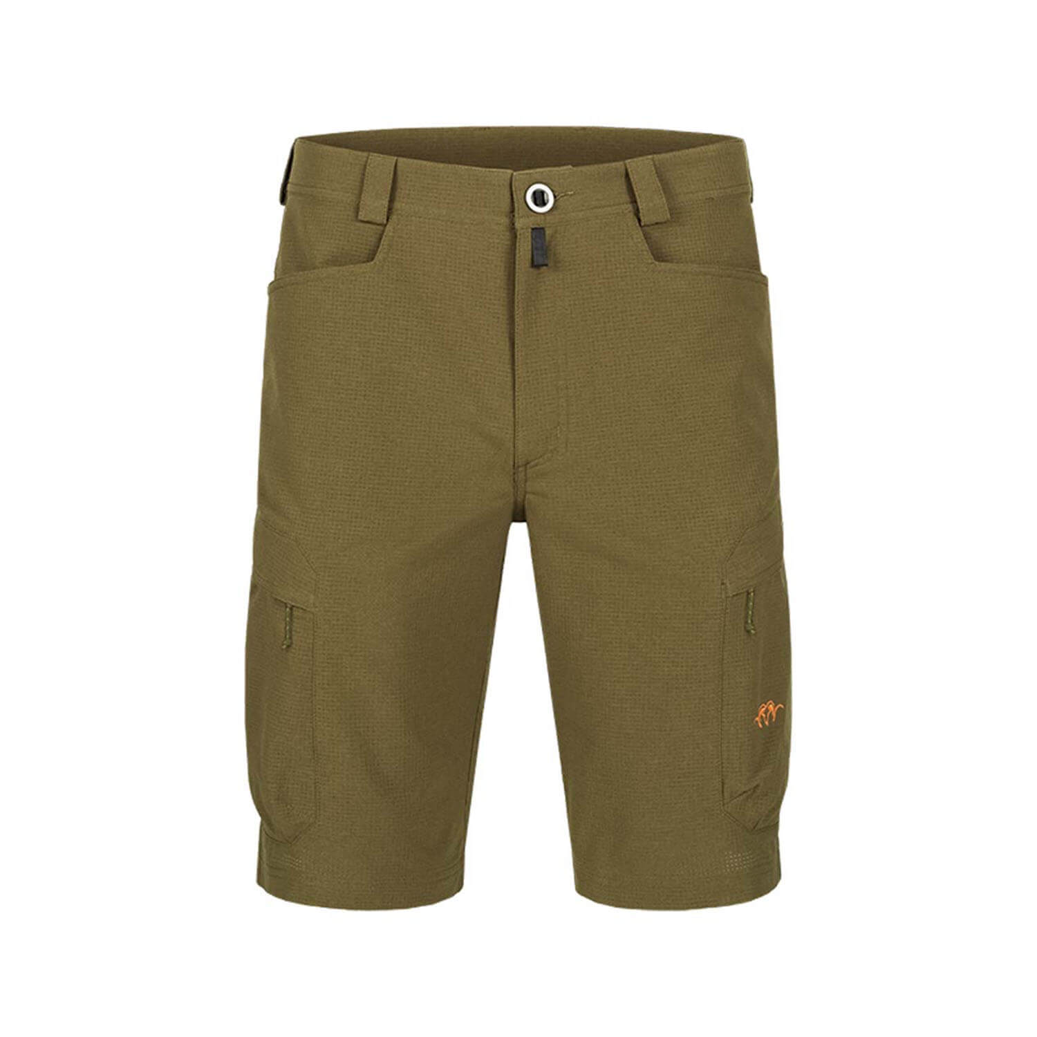 Blaser HunTec Shorts AirFlow (oliv) - Hunting Trousers