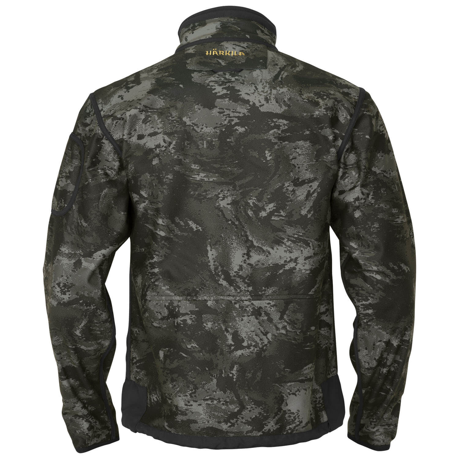  Härkila reversible jacket Kamko Noctyx WSP (Green/AXIS MSP Black)