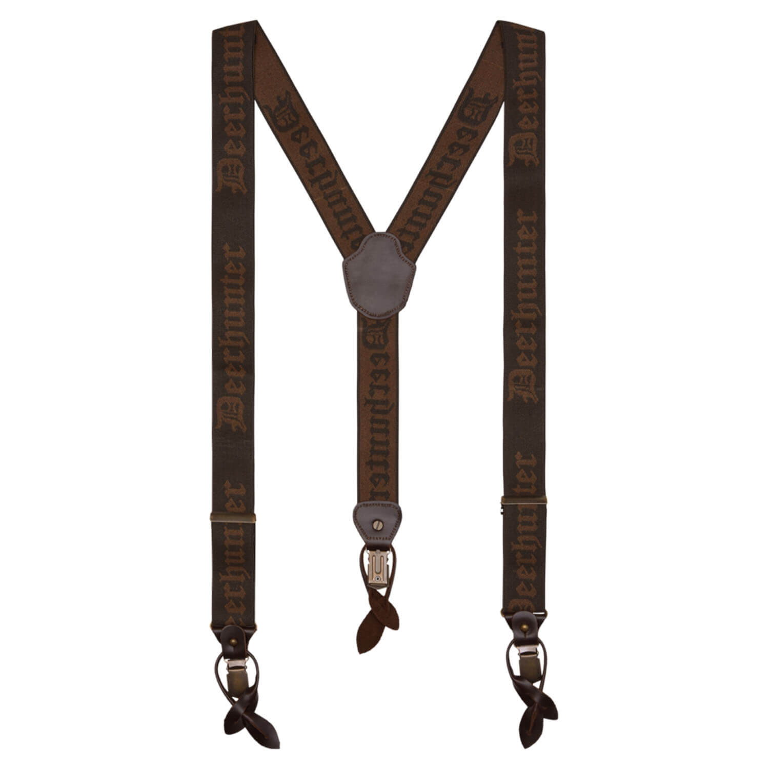 Deerhunter Suspenders - Clips and botton - Belts & Suspenders