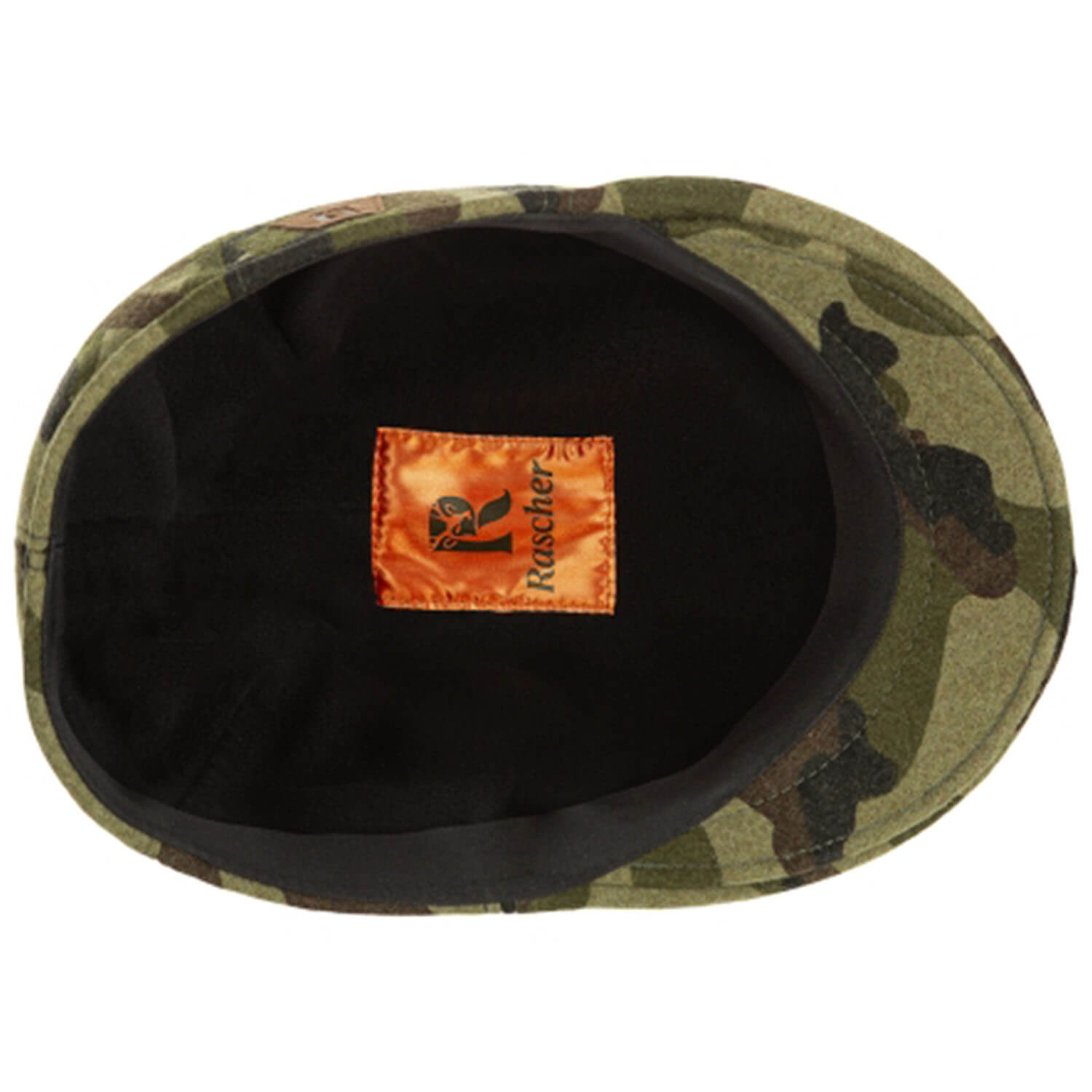 Rascher loden slider cap (camo)