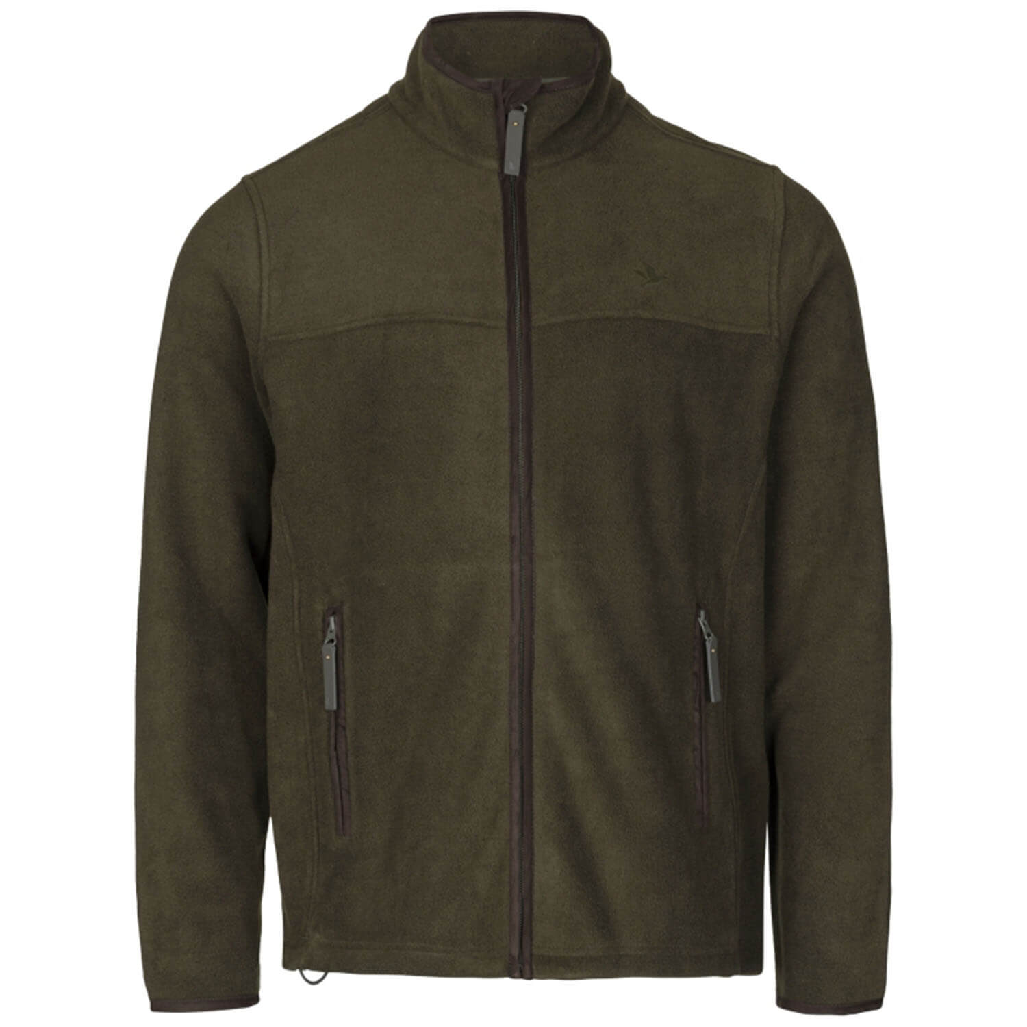  Seeland fleece jacket Woodcock Earl (Pine Green Melange)