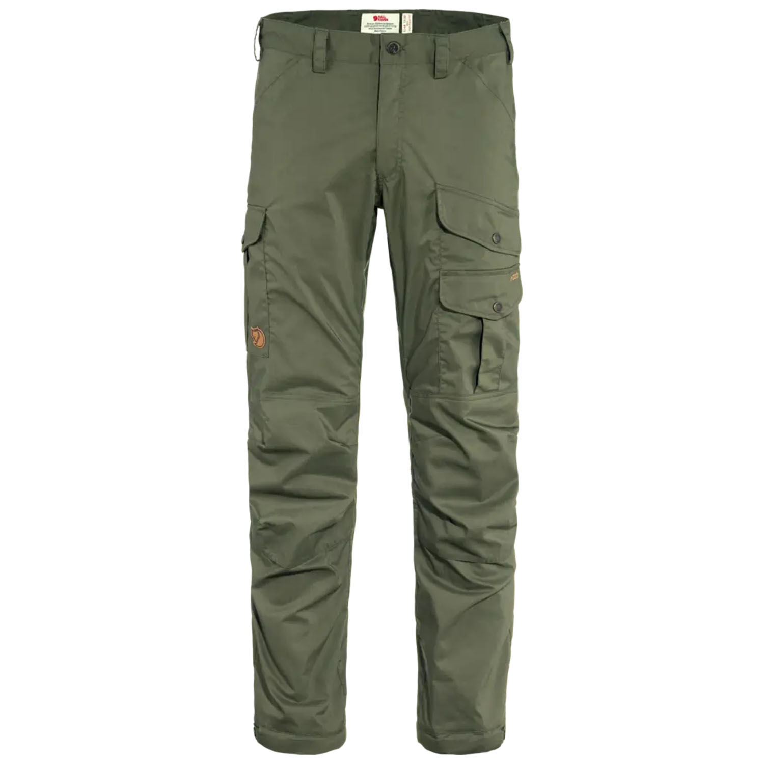Fjällräven Trousers Vidda Pro Lite (laurel green) - Hunting Trousers