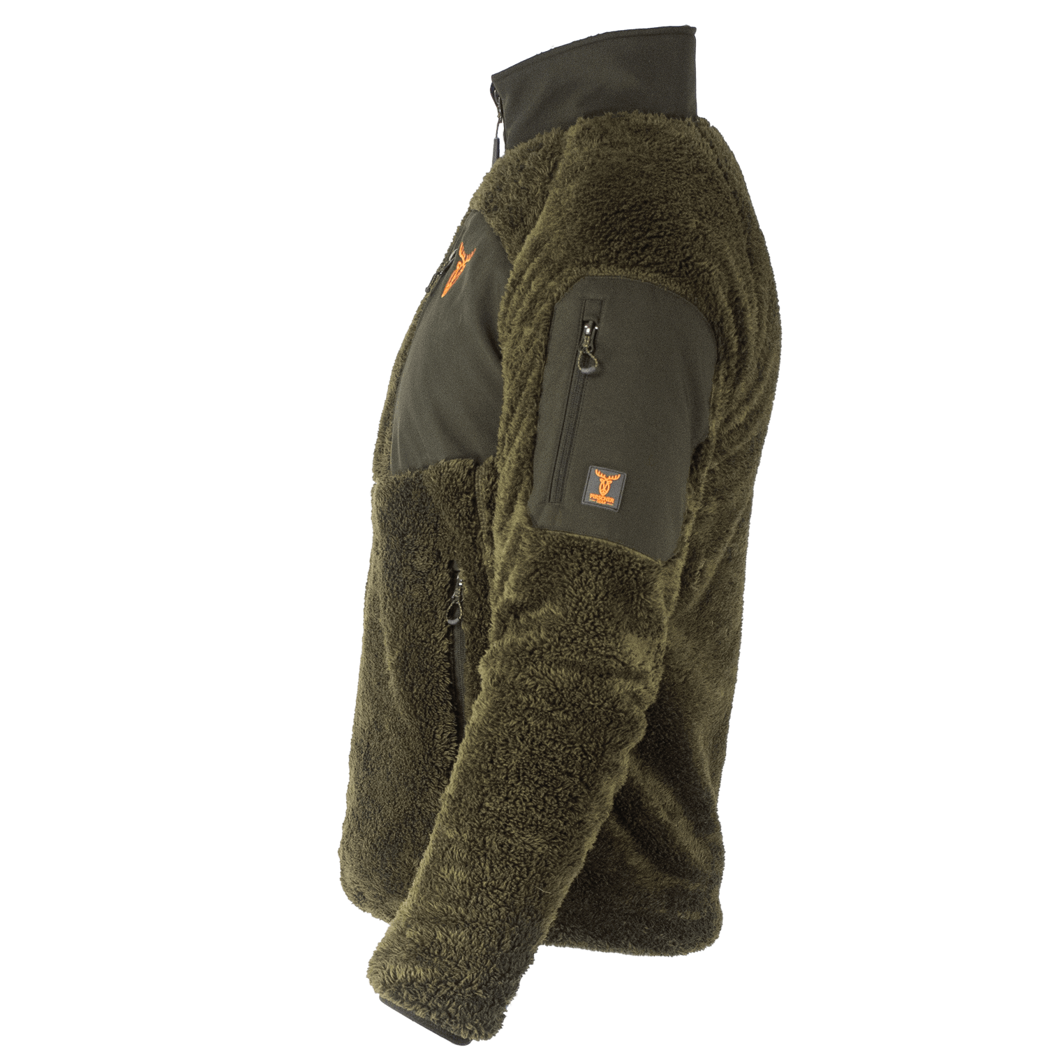 Pirscher Gear Polar Fibrepelt Pullover