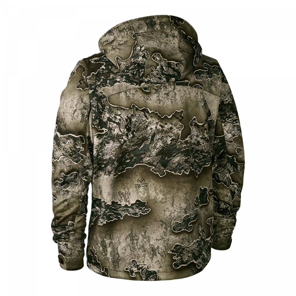 Deerhunter Softshell Jacket Excape (realtree)