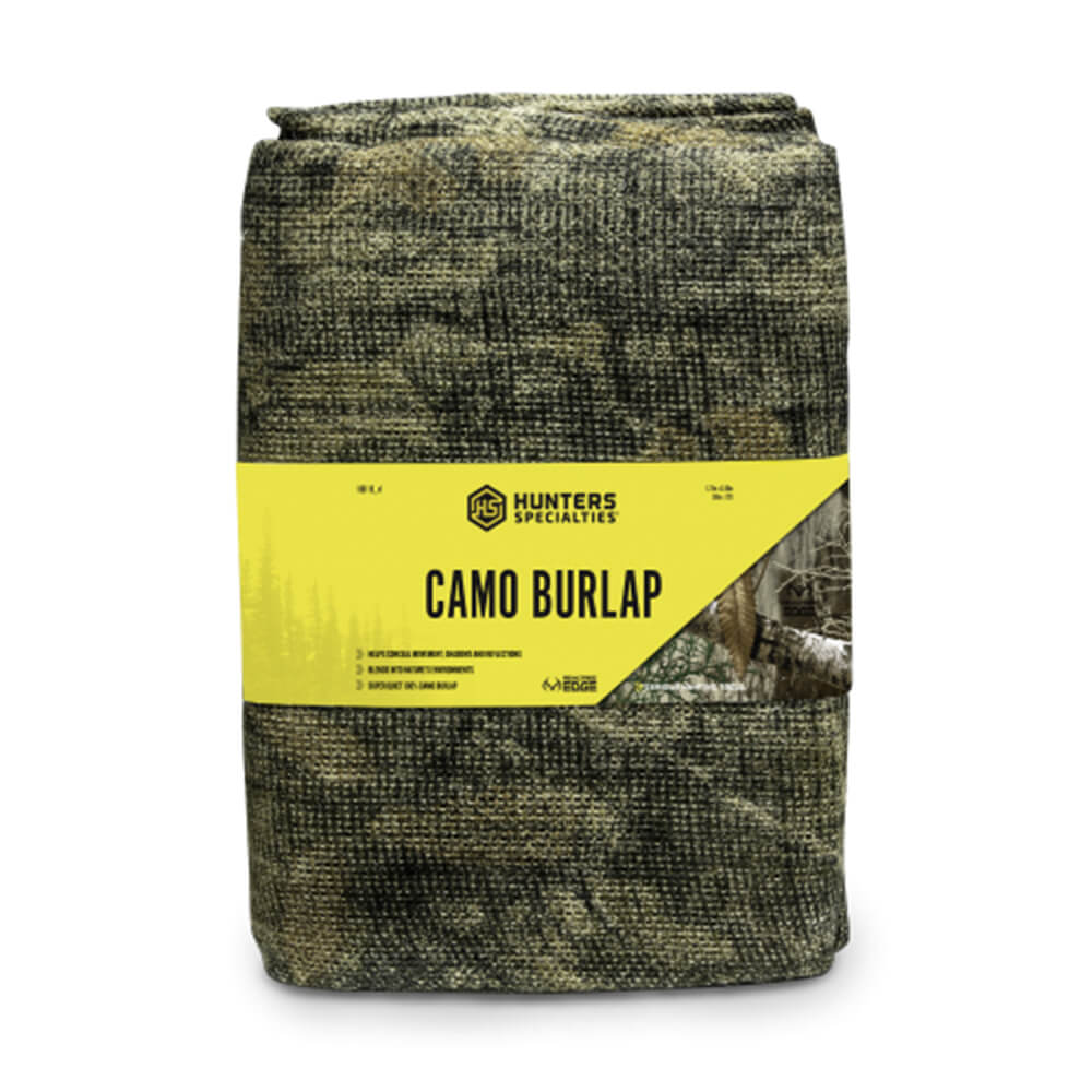 Camo Netting - Realtree Edge