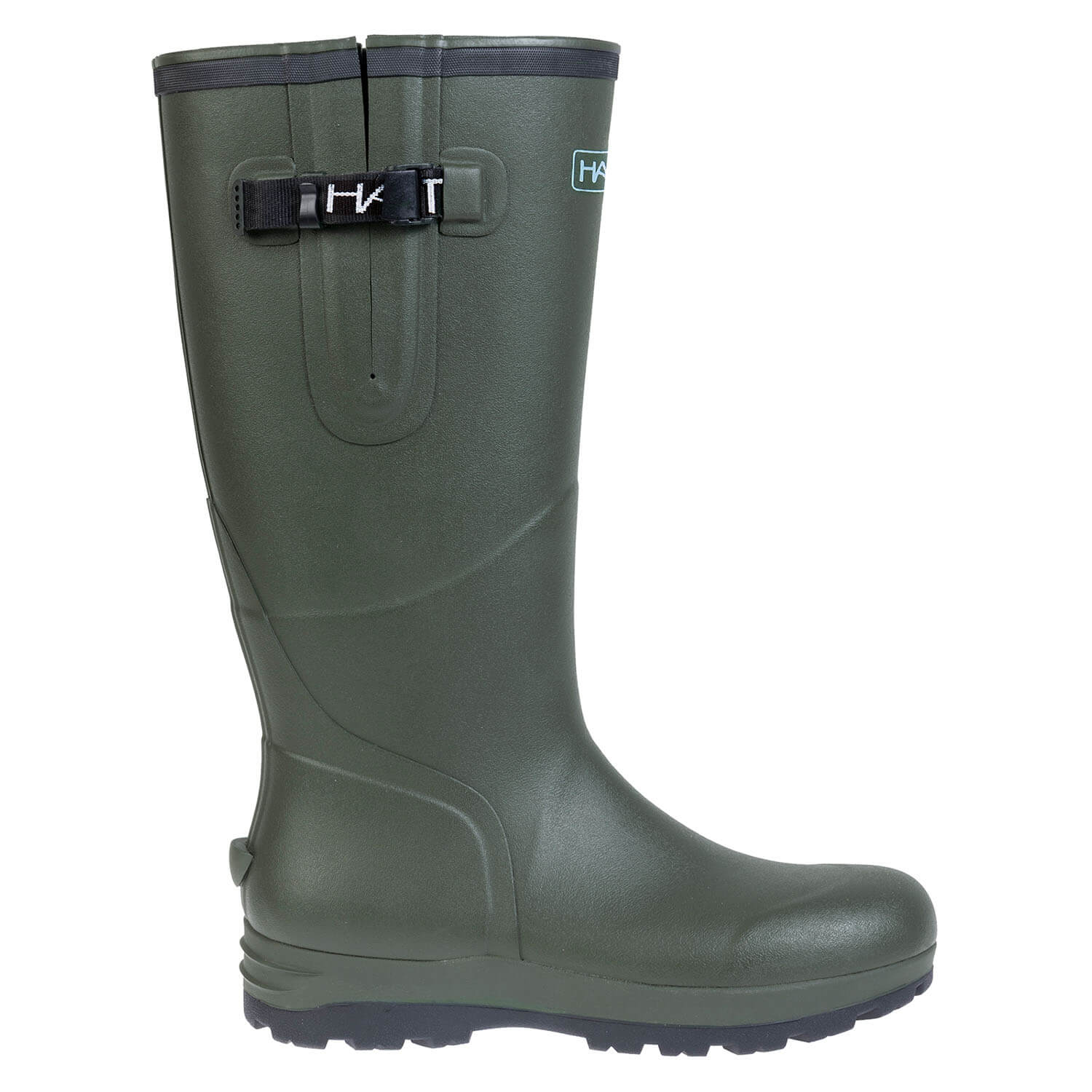 Hart Rubber Boots Entry