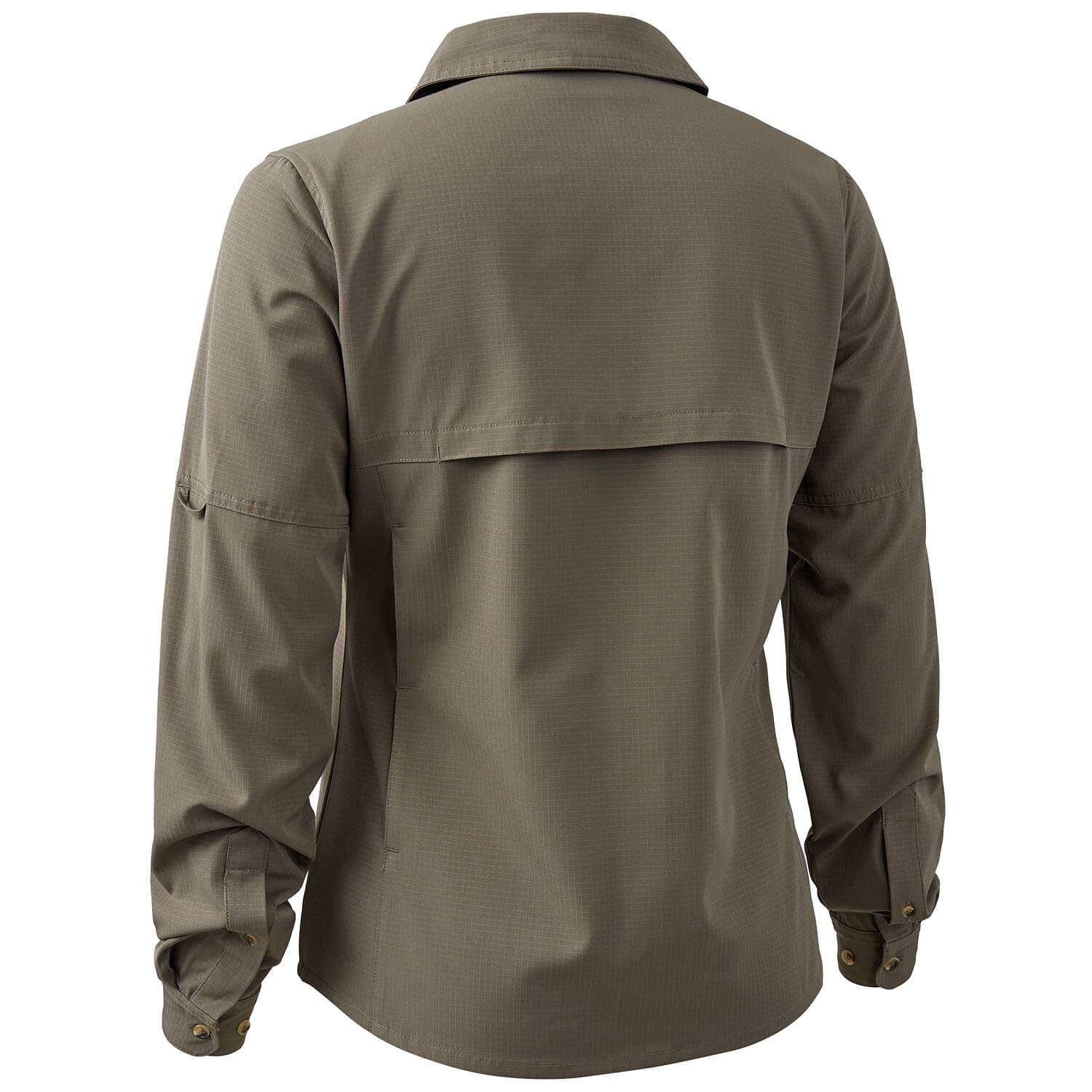 Deerhunter Shirt lady canopy (Stone Grey)