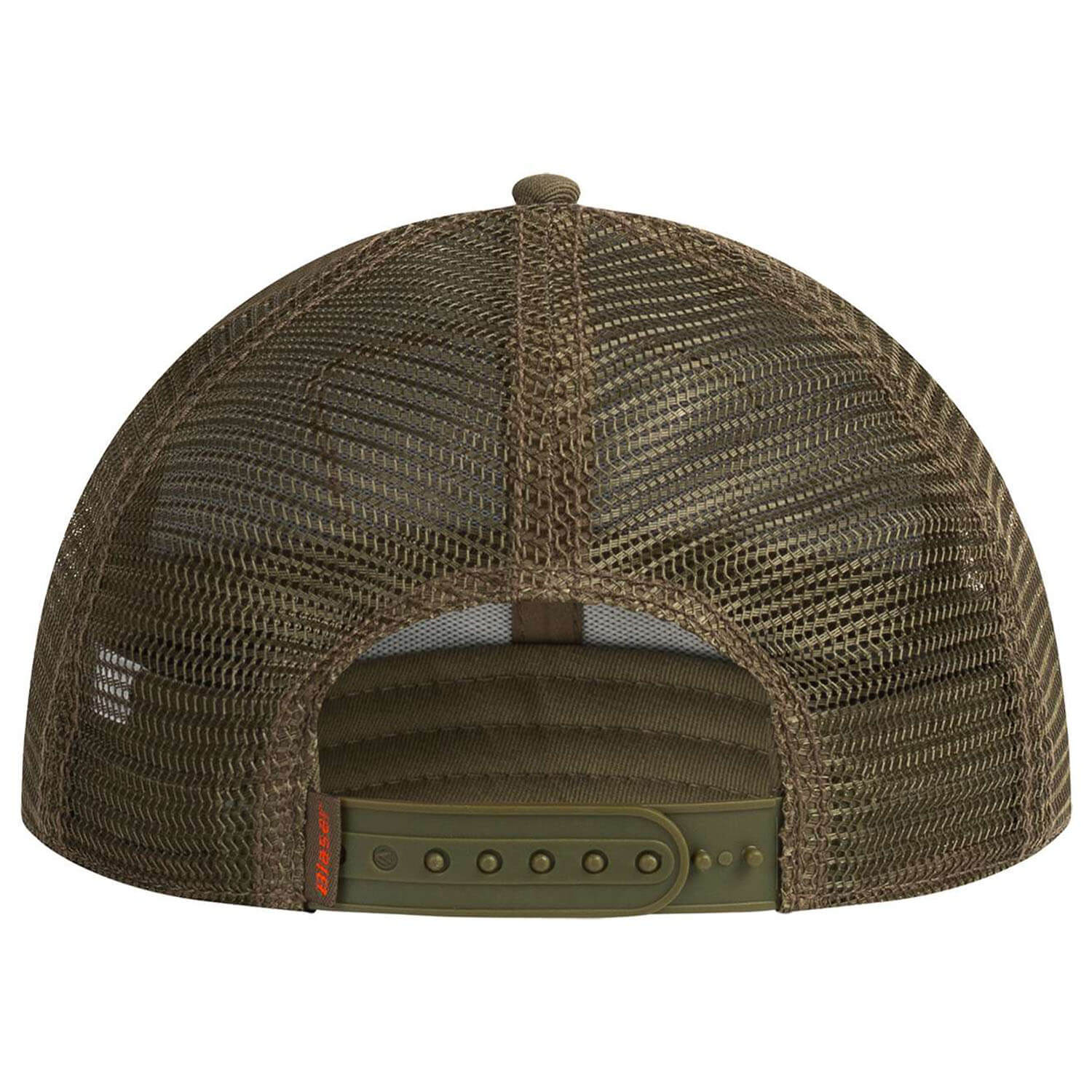 Blaser cap Argali Badge 5Edge (Dark Olive)